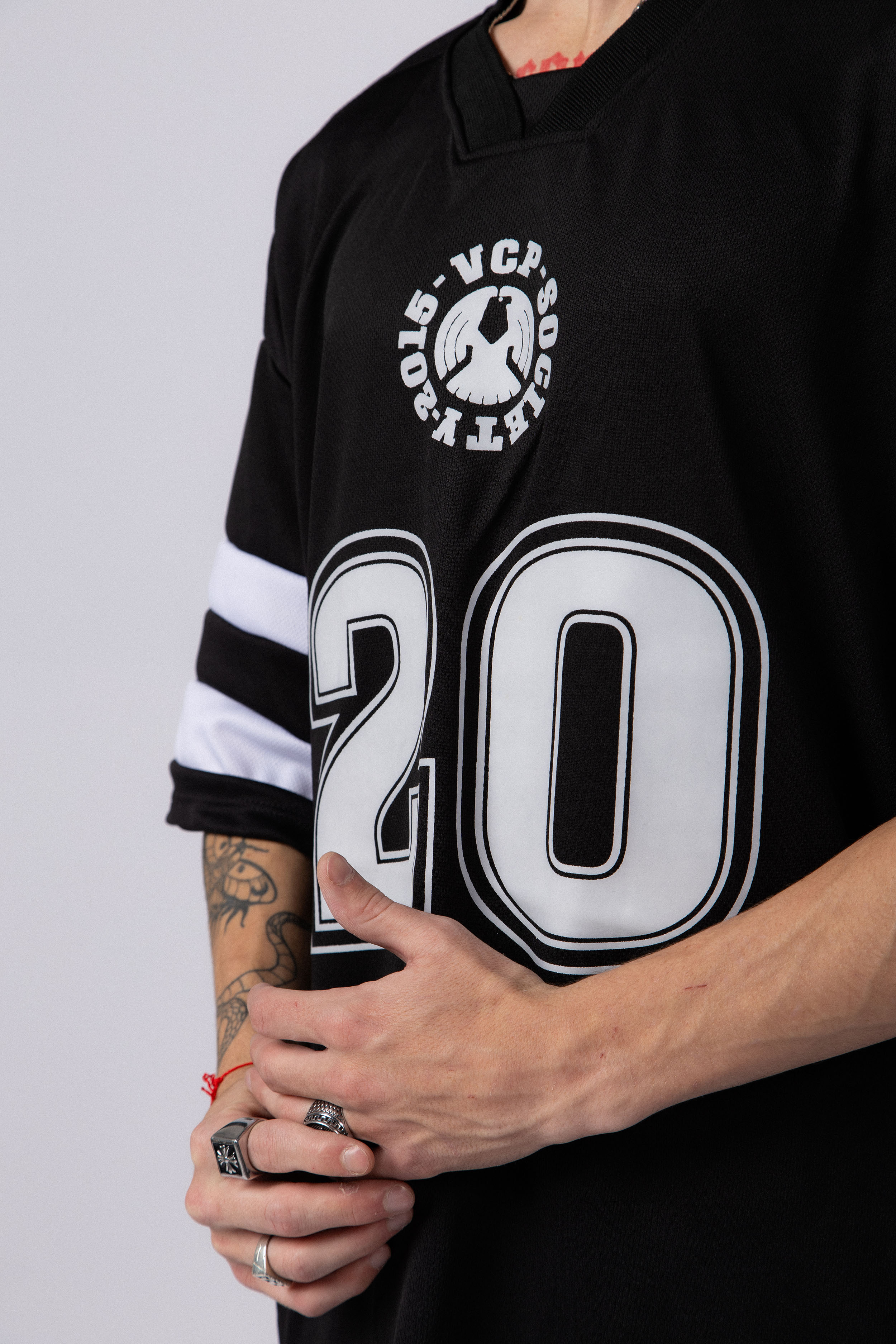 Camiseta AMR Manning