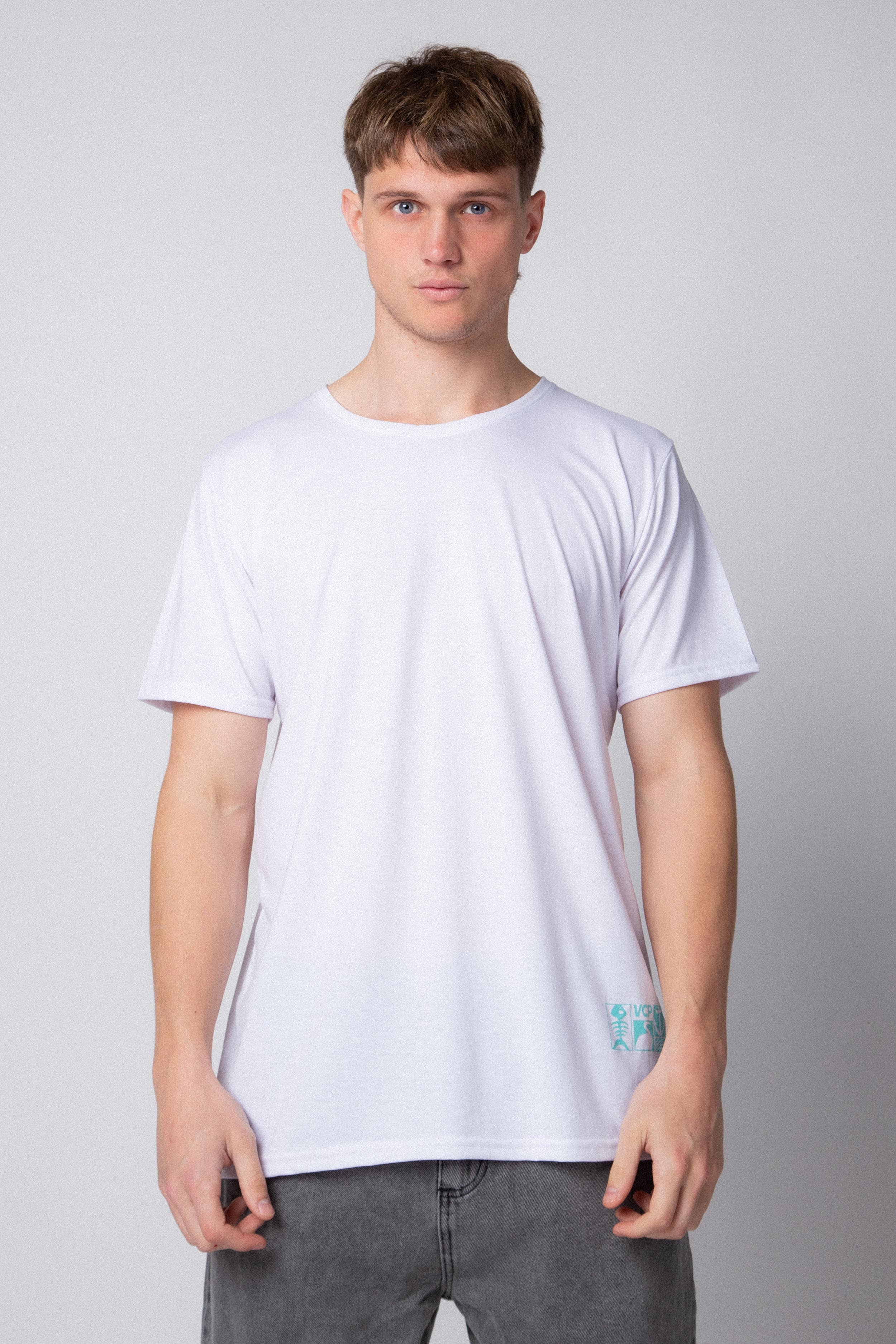 Remera Mar Blanca