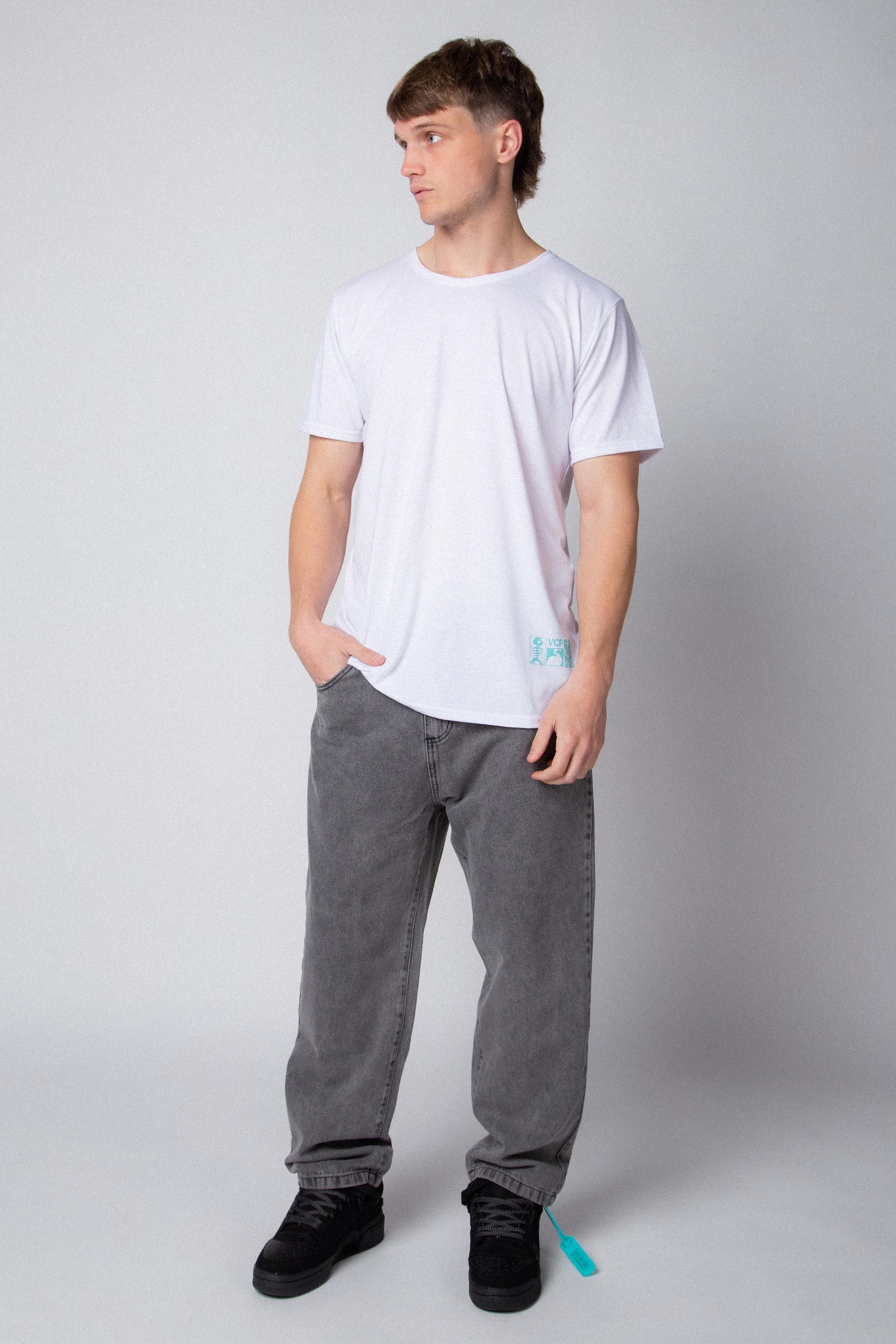 Remera Mar Blanca