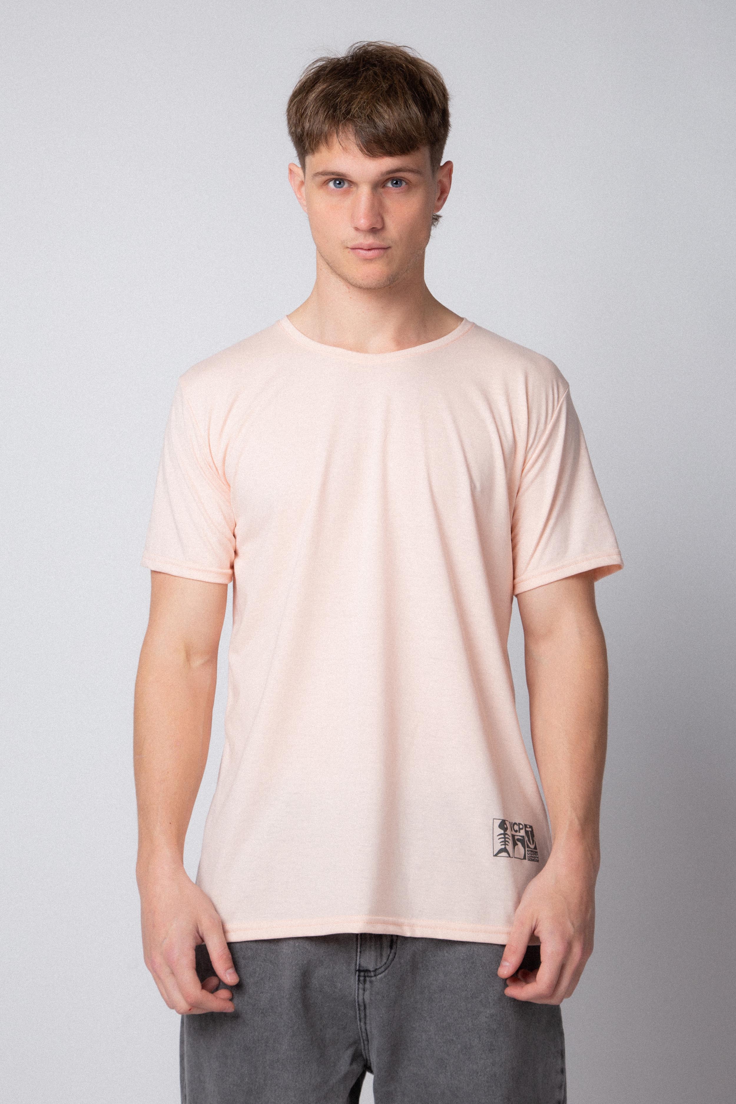 Remera Mar Rosa