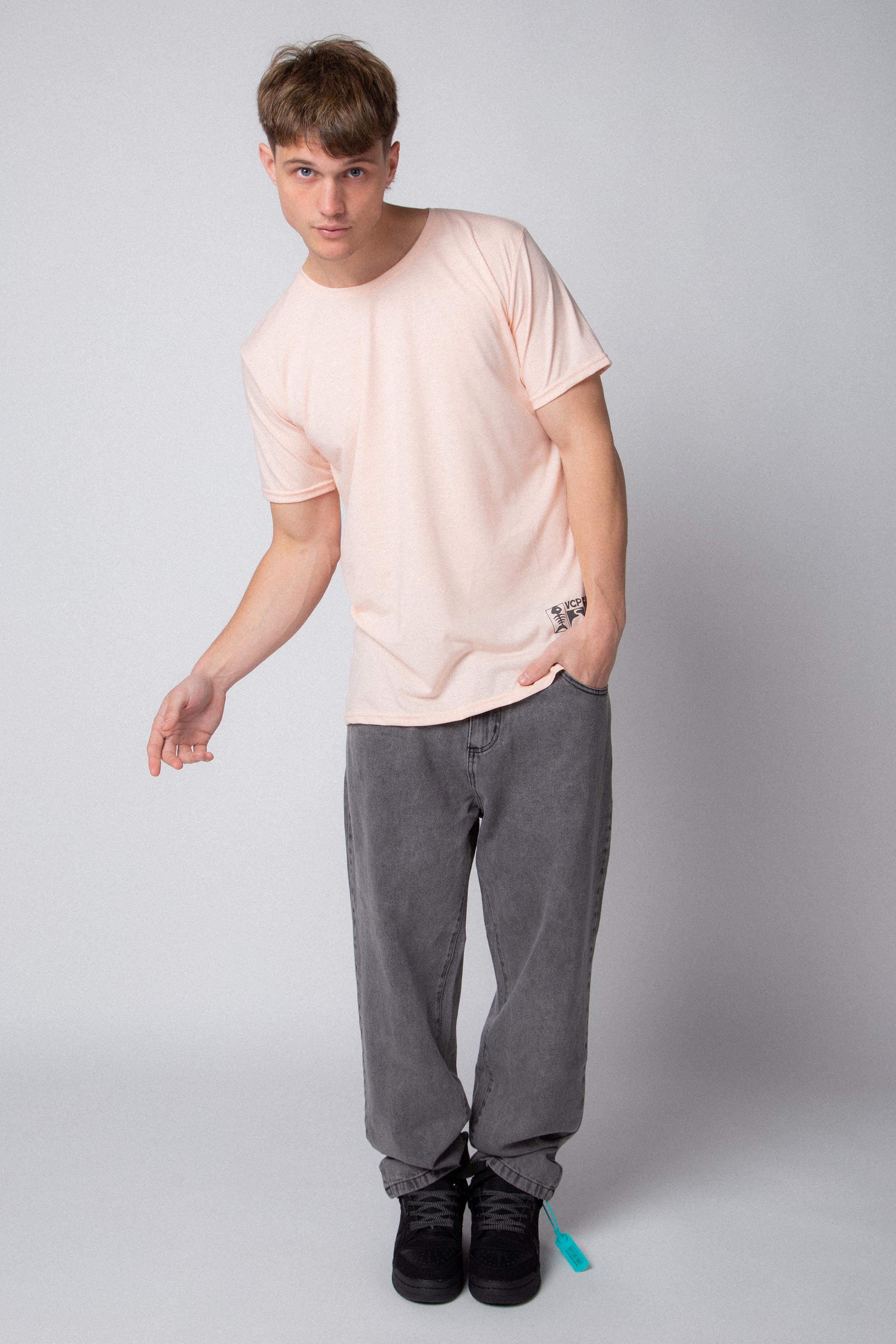 Remera Mar Rosa
