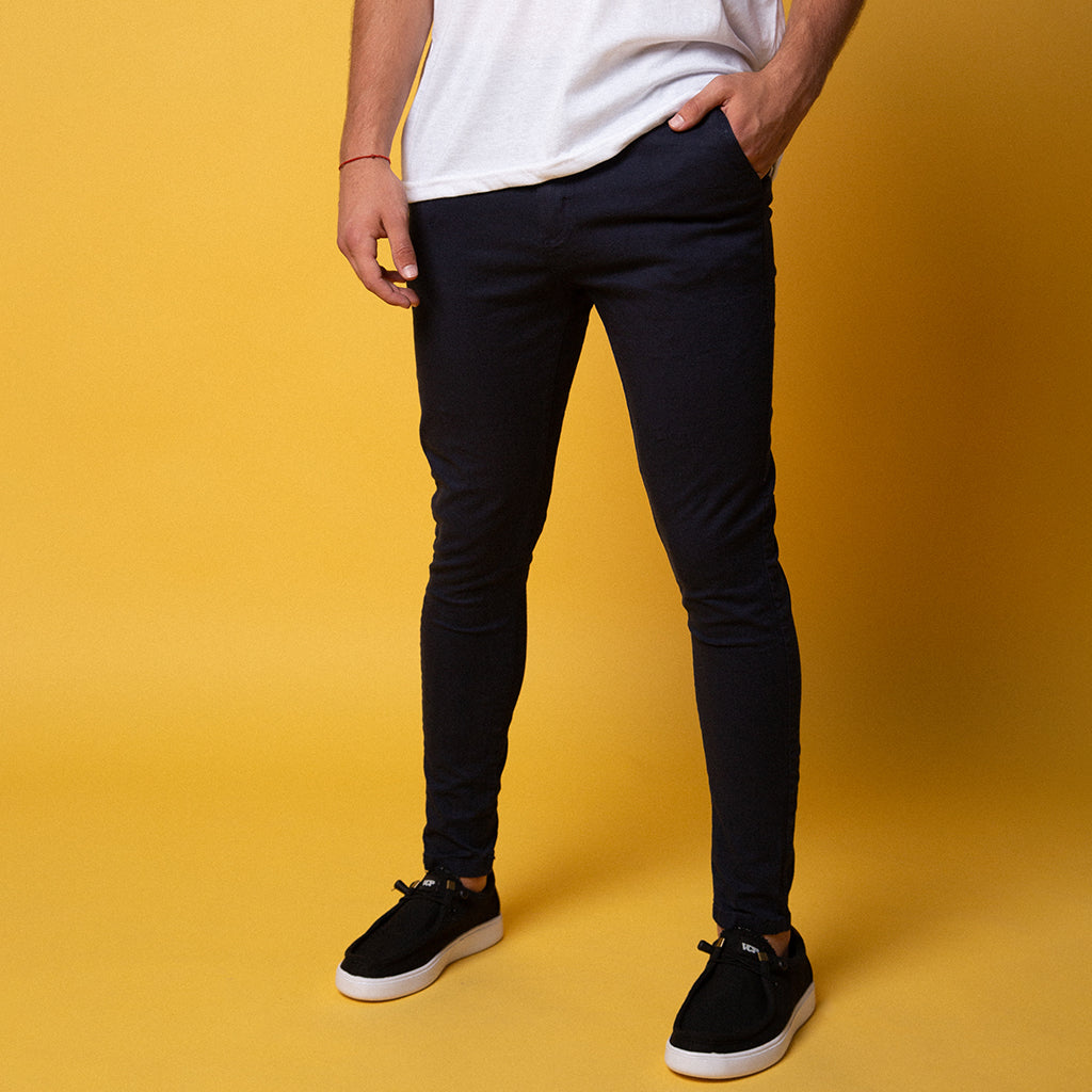 Pantalon Chino Ozzy Marino