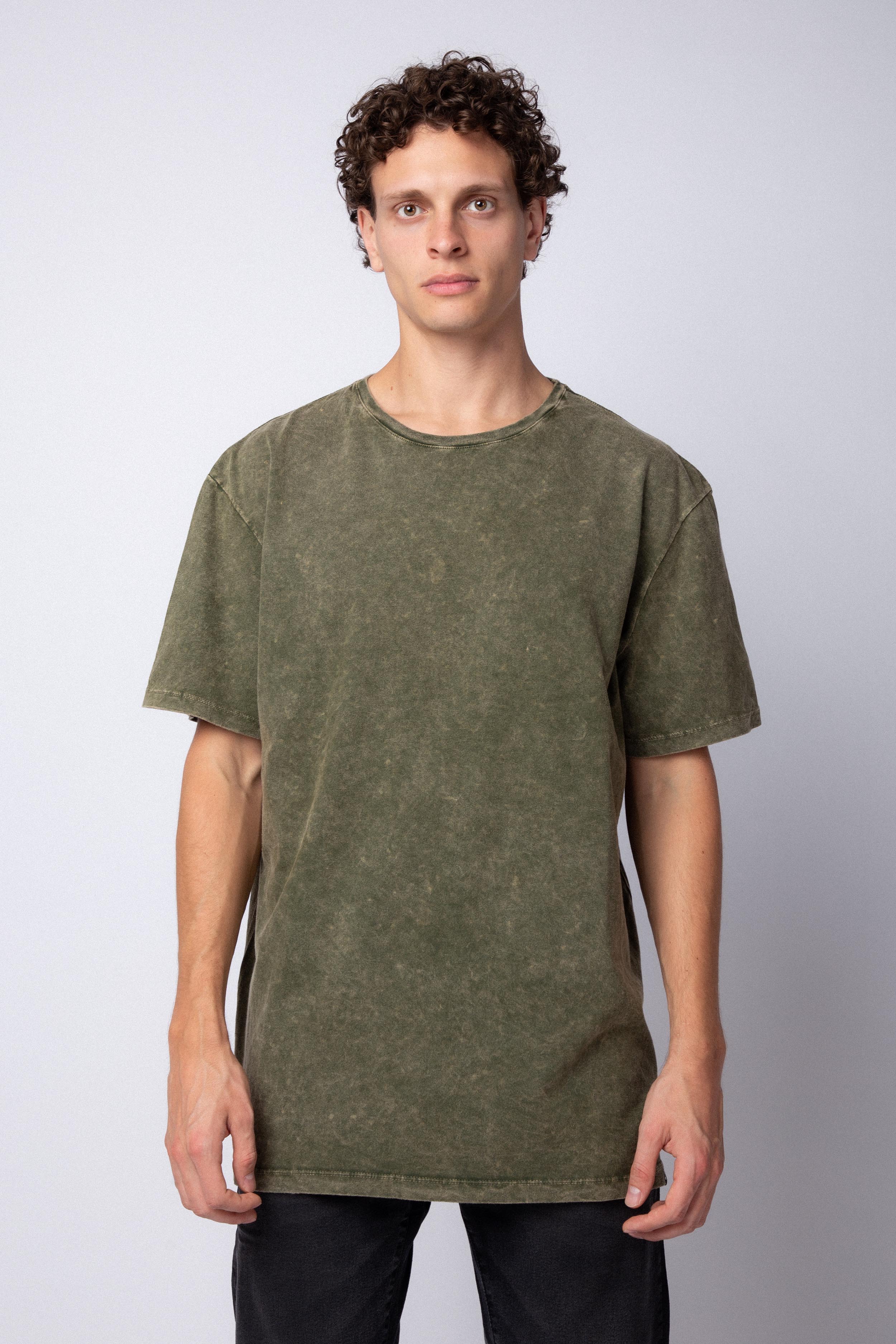 Remera Darby Militar
