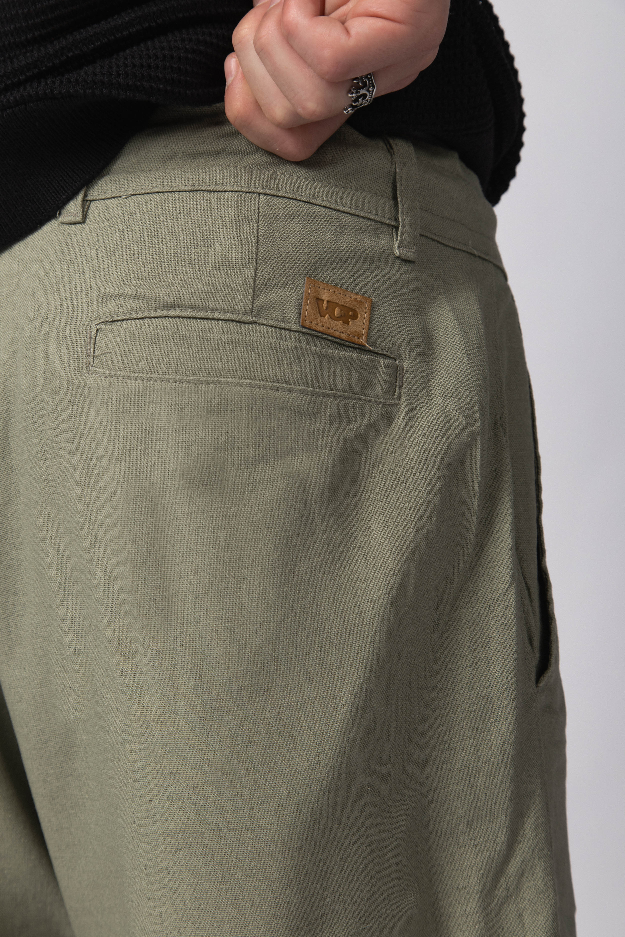 Bermuda Lino Rex Militar