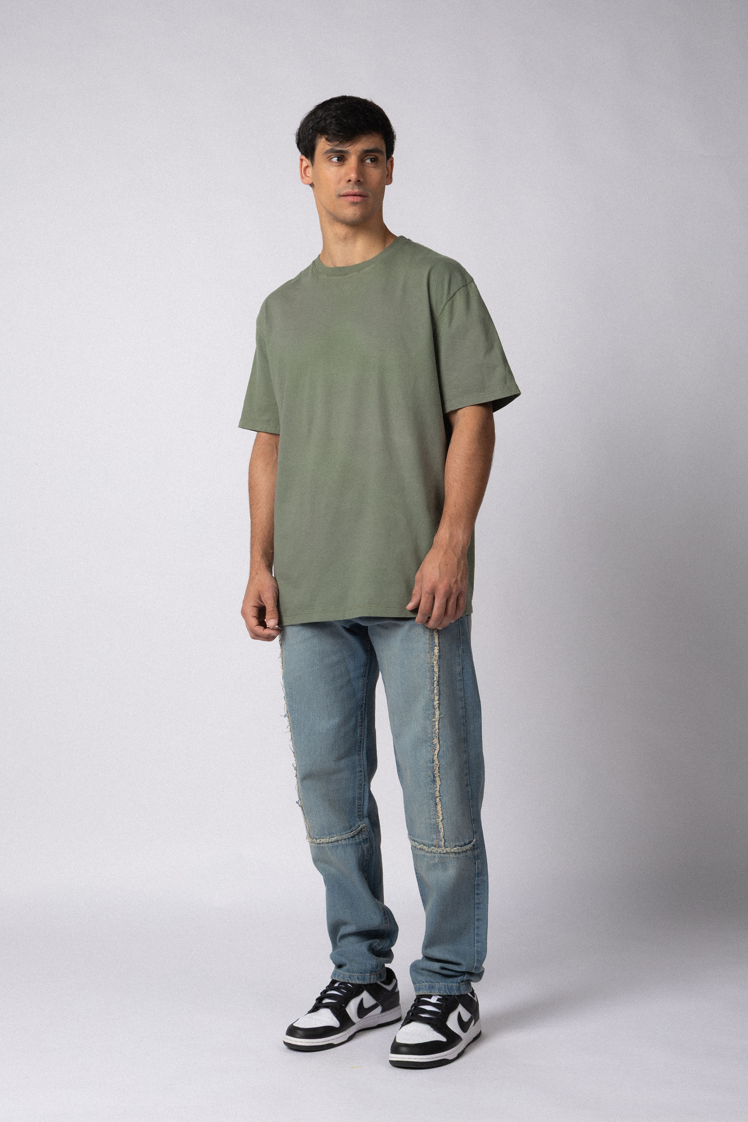 Remera Regular Militar
