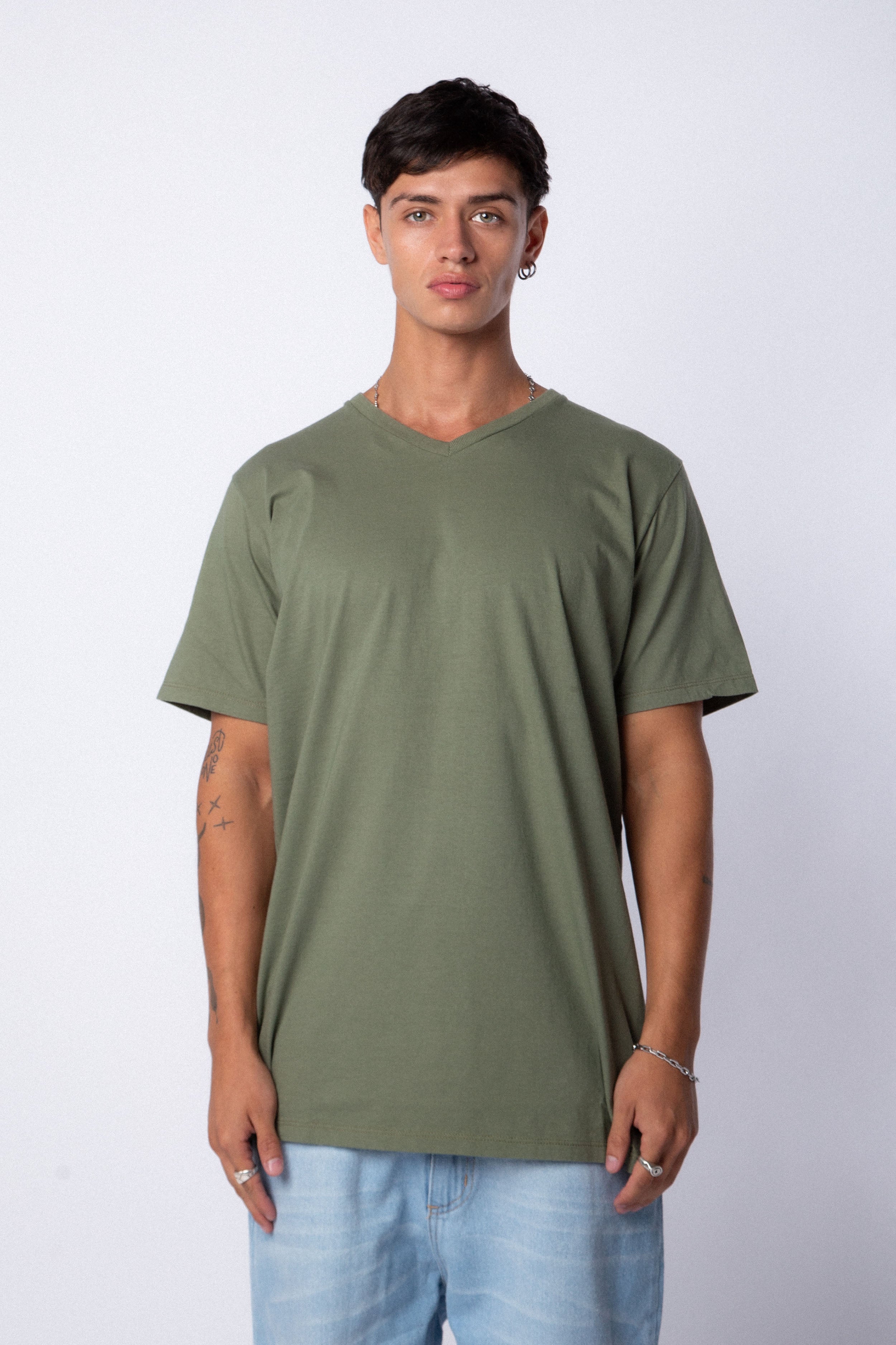 Remera Enve Militar