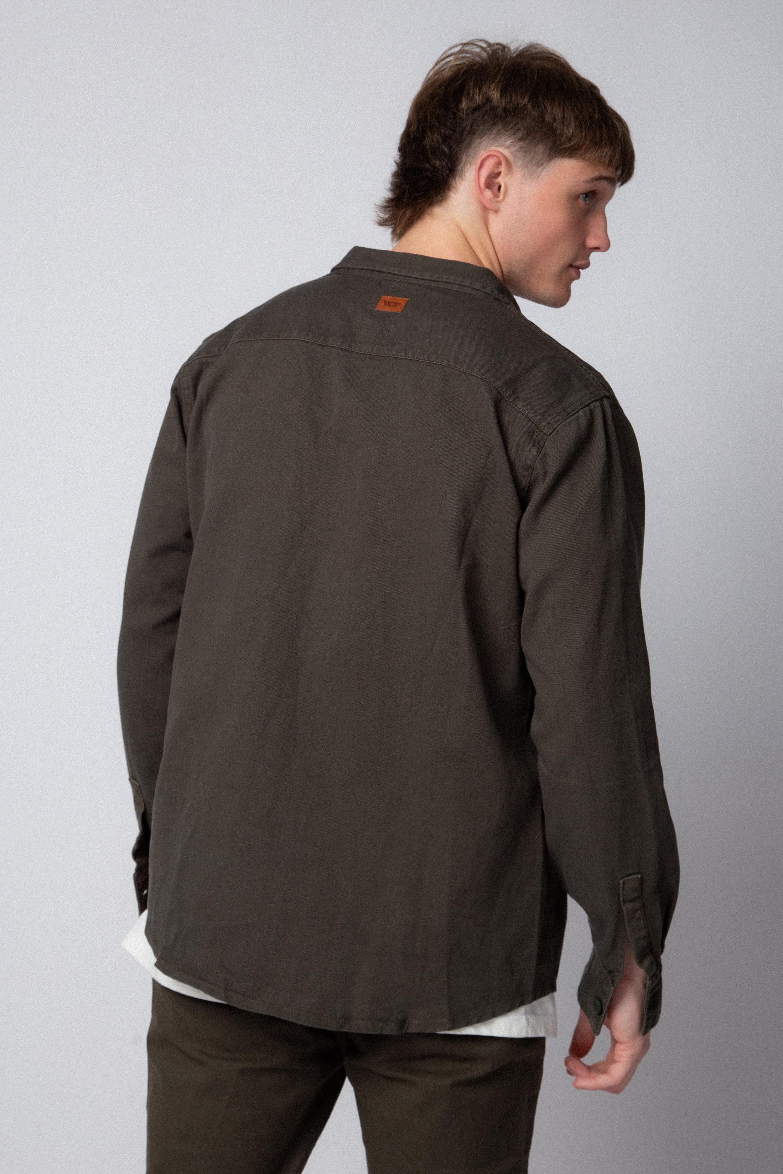 Chaqueta Harden Militar