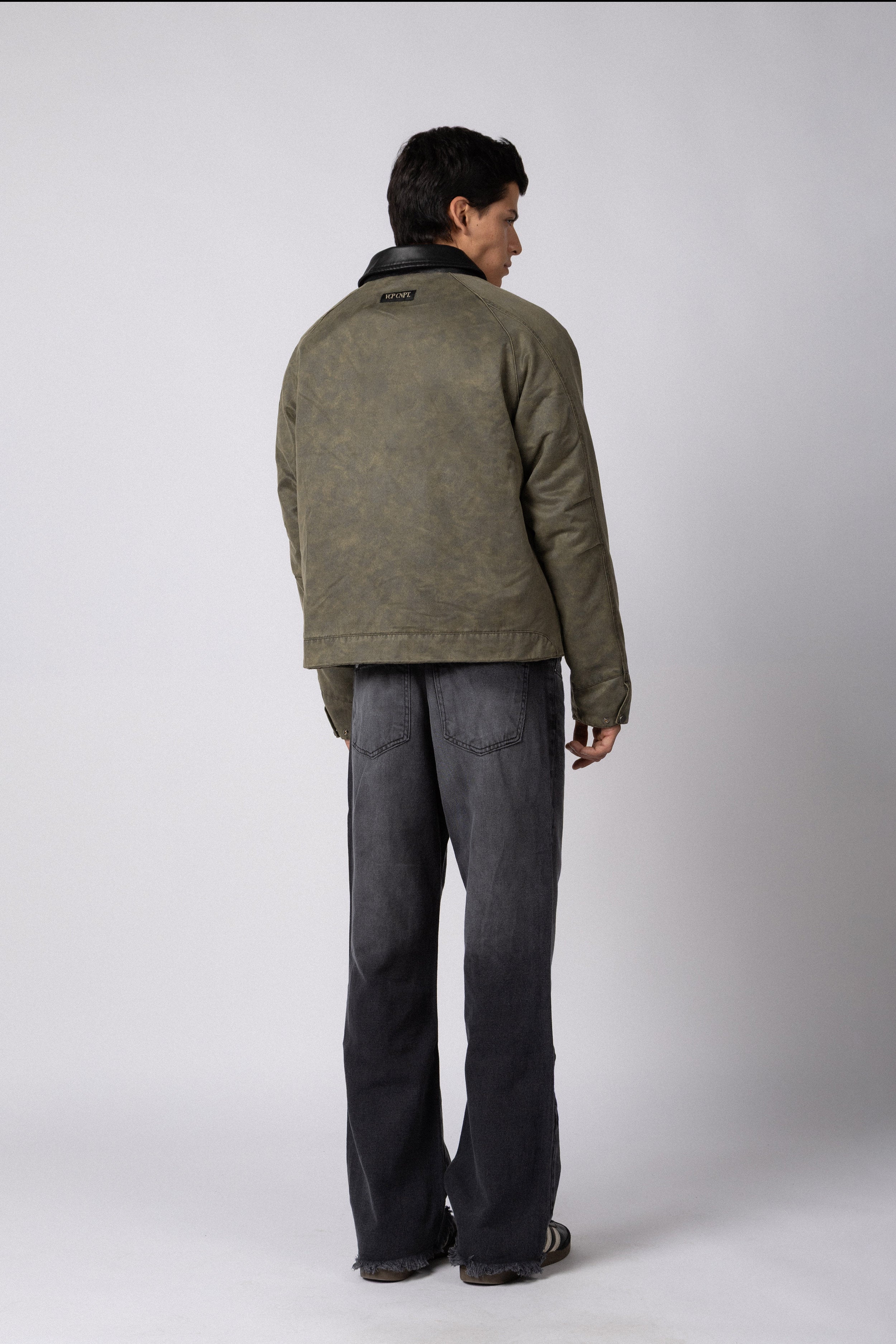 Chaqueta Hunter Militar