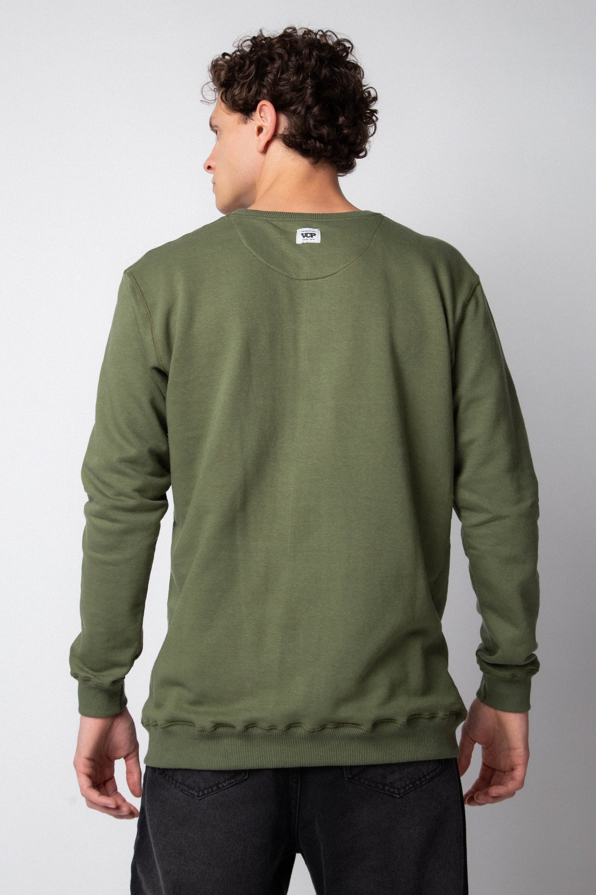 Buzo Horik Militar