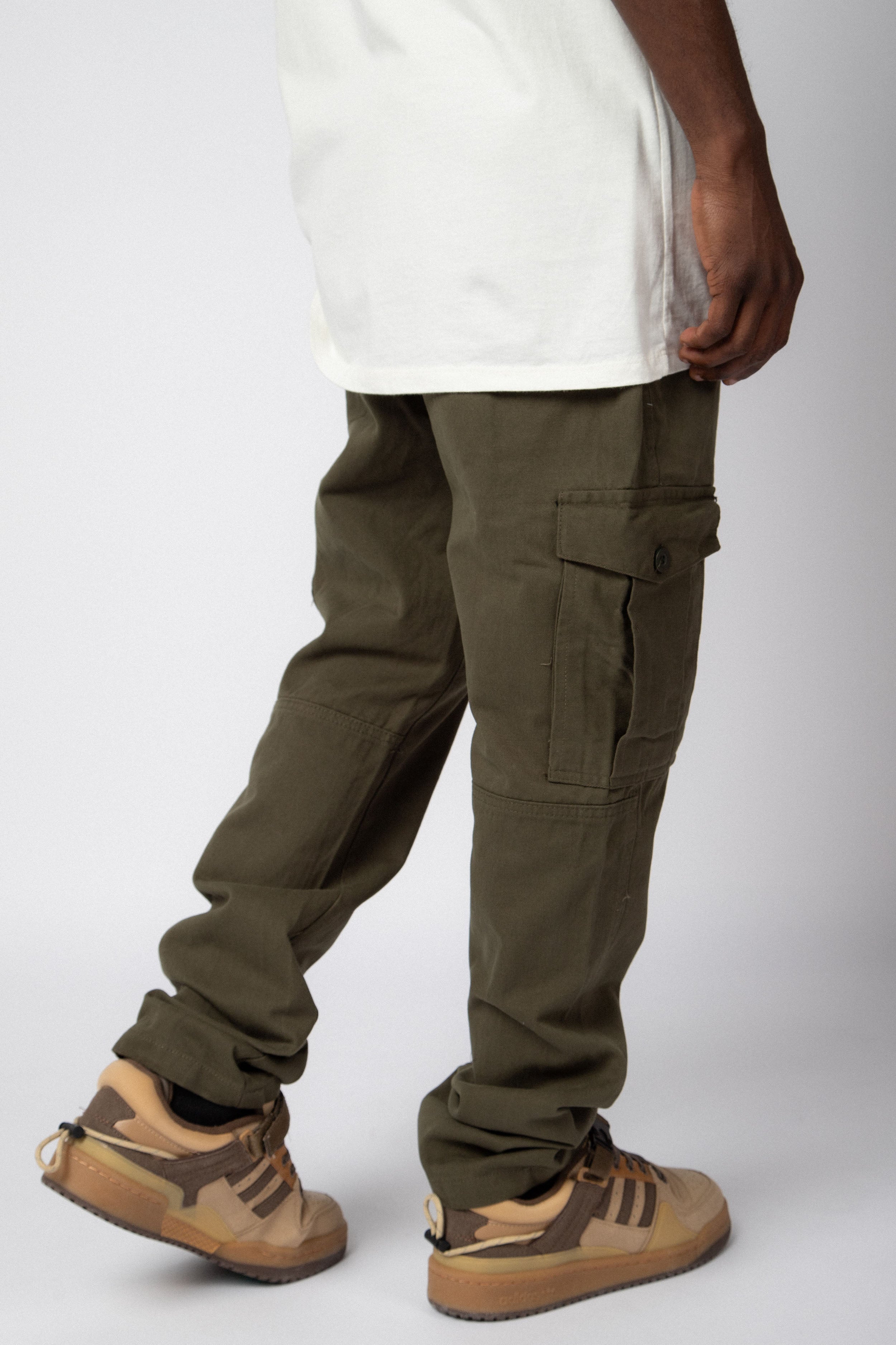 Pantalón Cargo Branko Militar