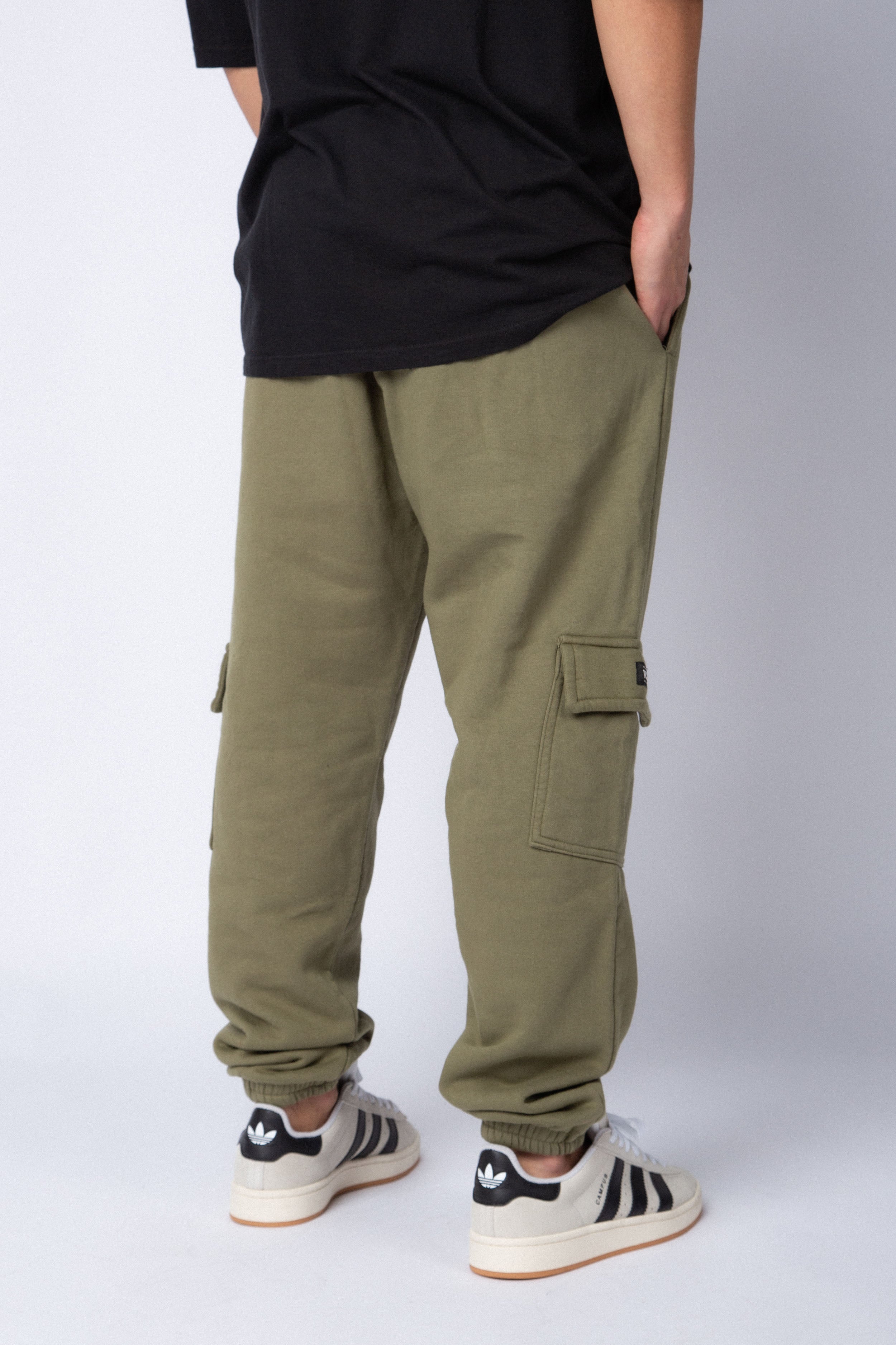 Jogger Cargo Nevaj Militar