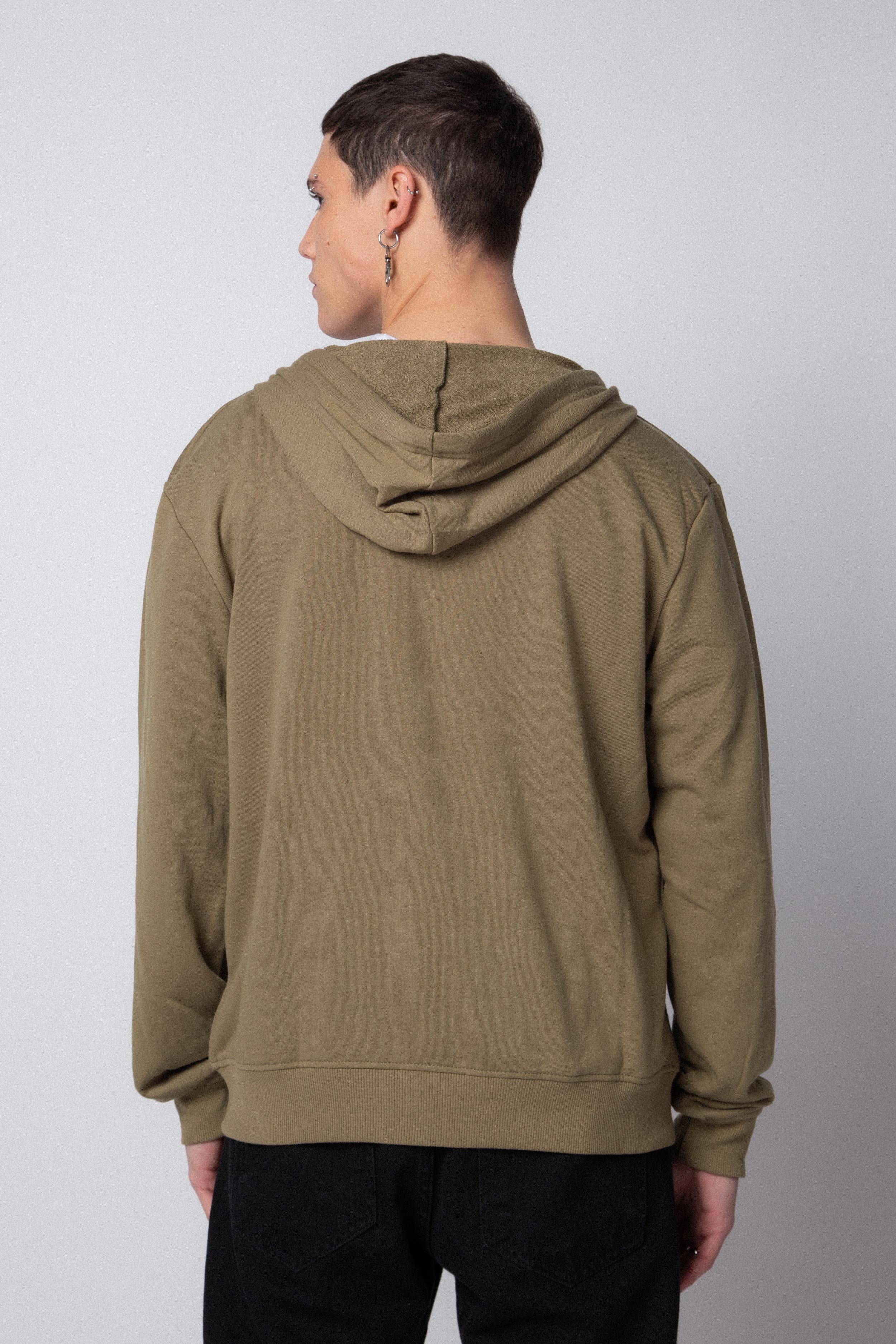 Campera Scottie Militar