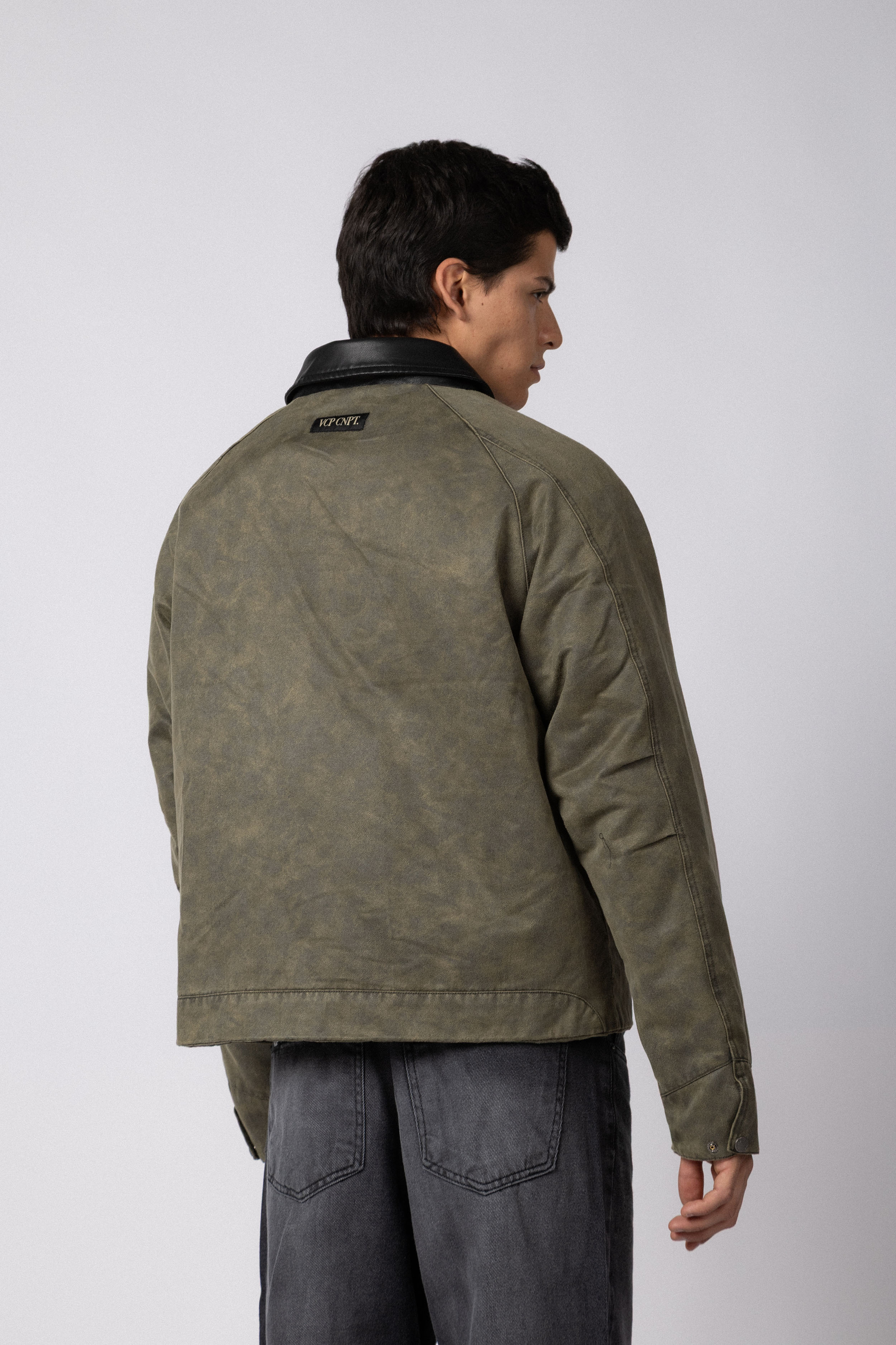 Chaqueta Hunter Militar