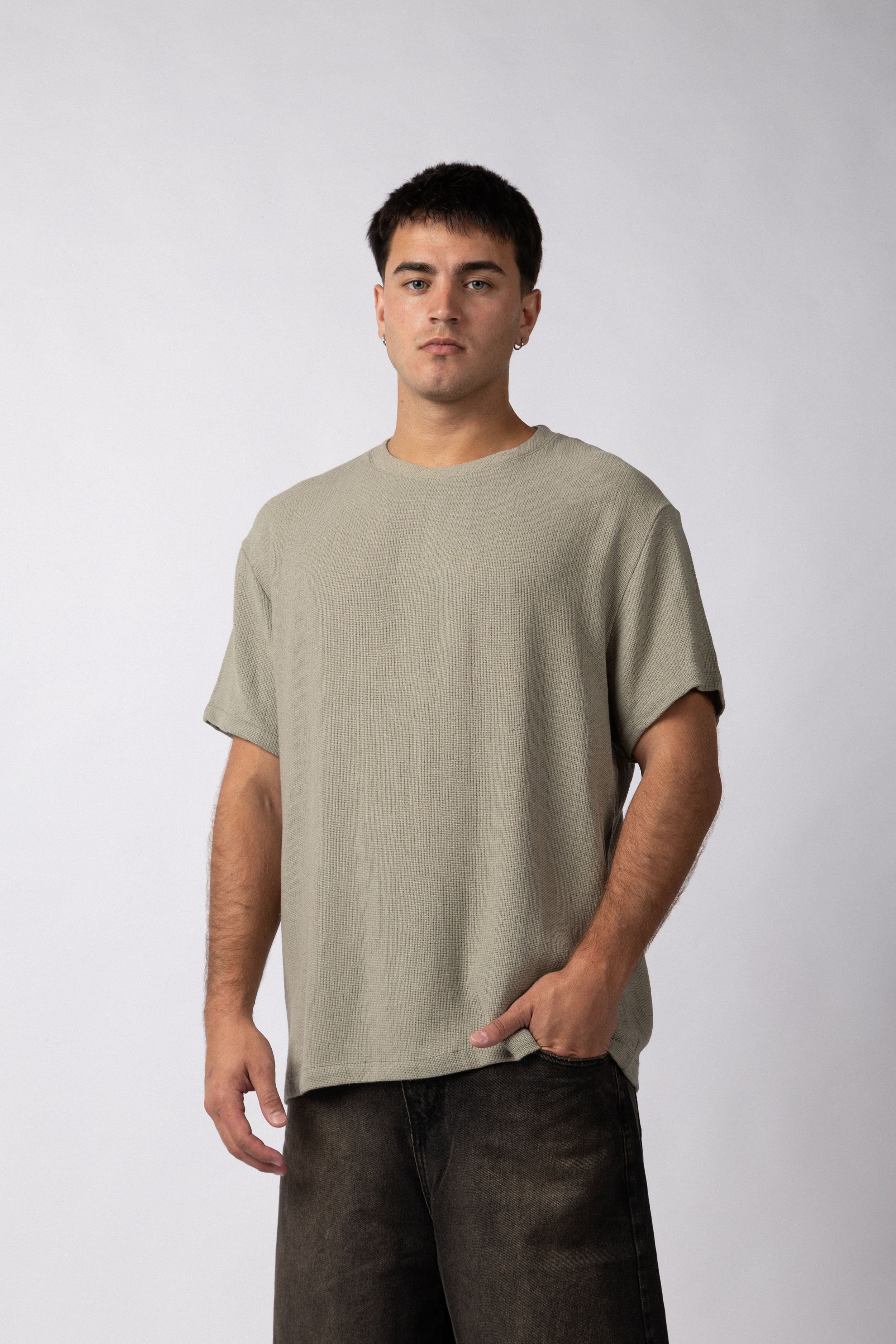 Remera Lino Sid Militar