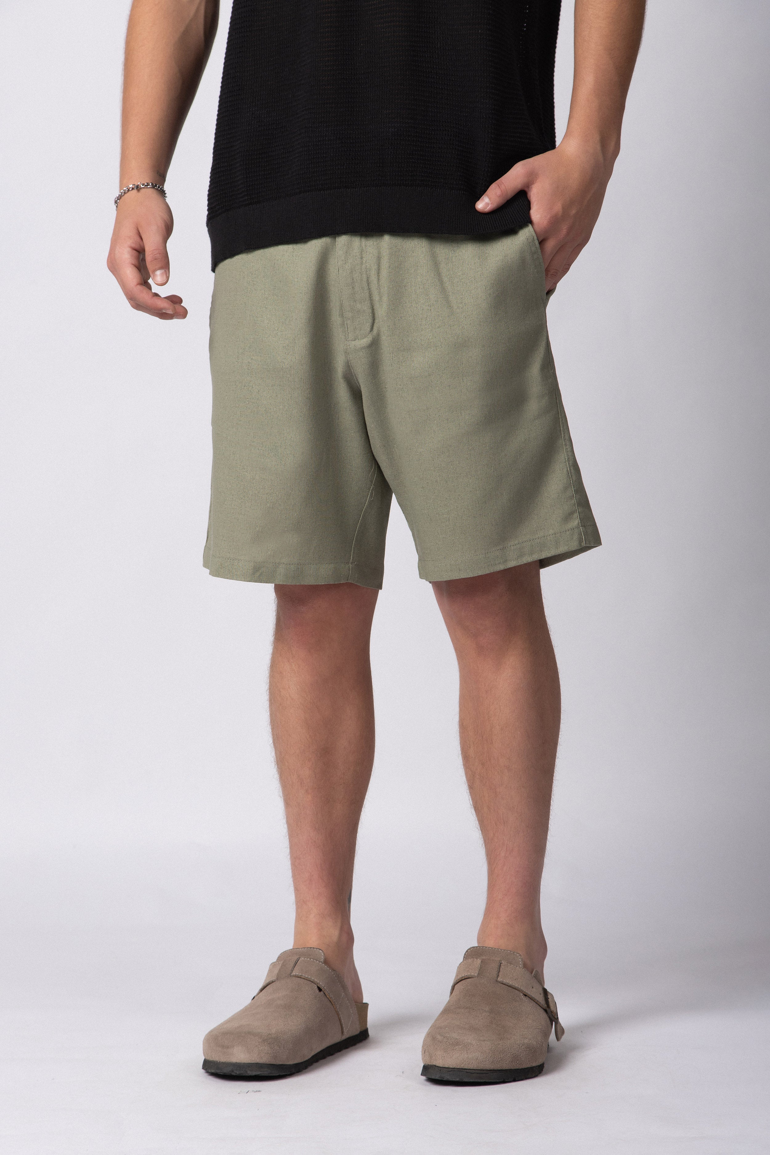 Bermuda Lino Rex Militar