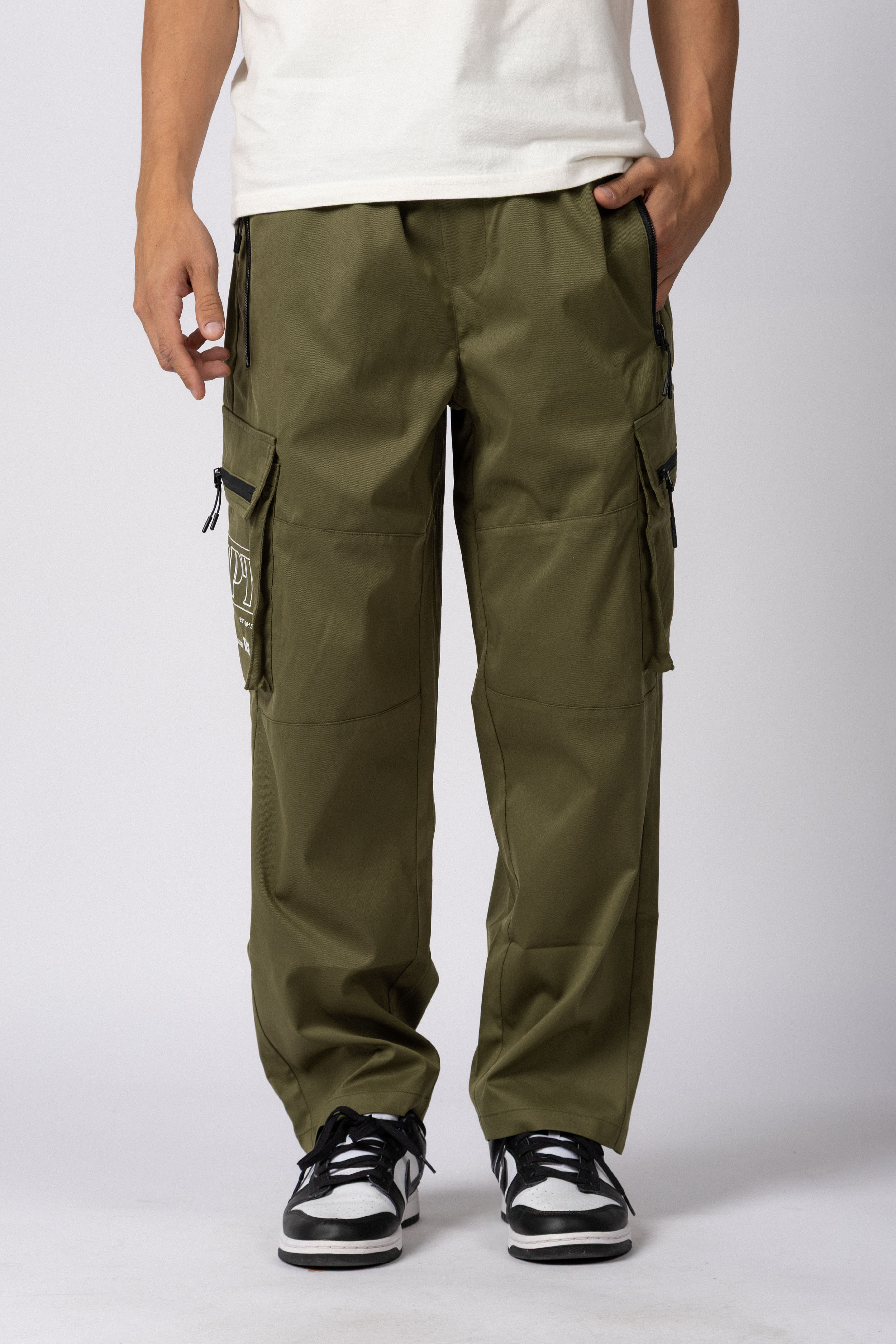 Pantalon Cargo Strik Militar