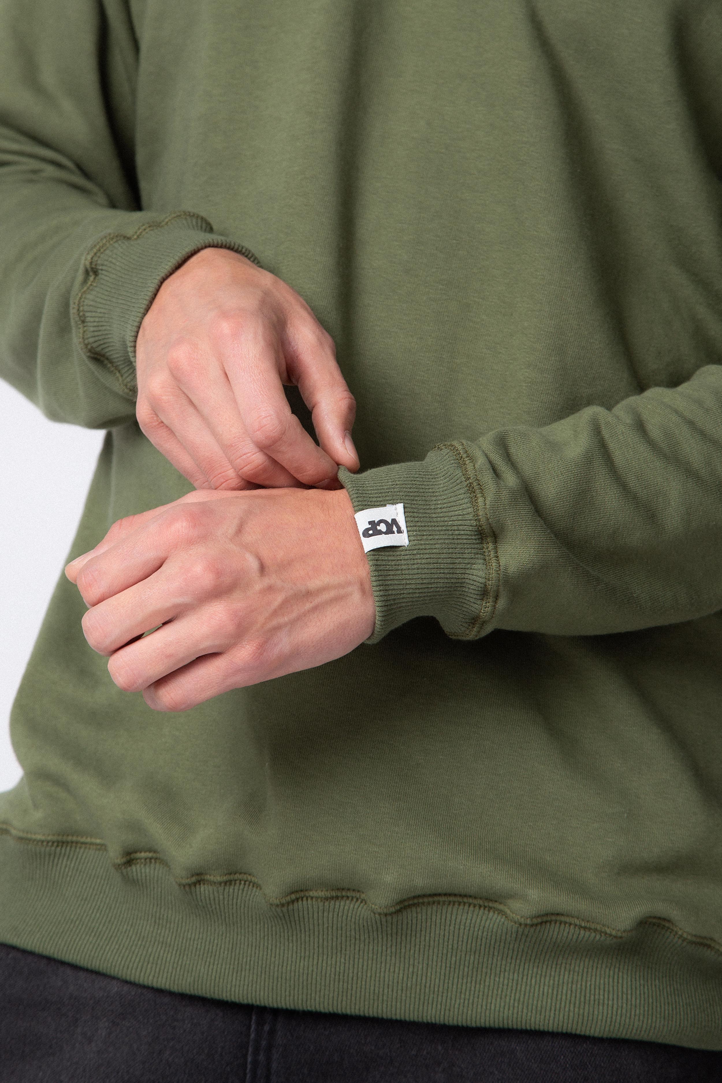 Buzo Horik Militar