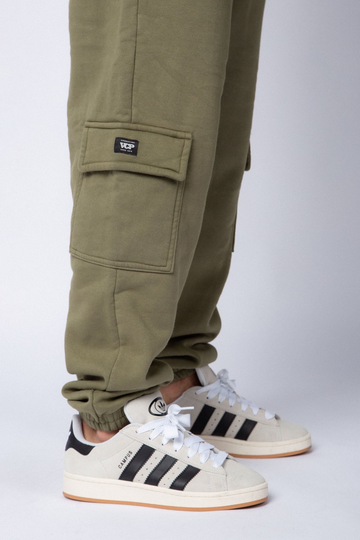 Jogger Cargo Nevaj Militar