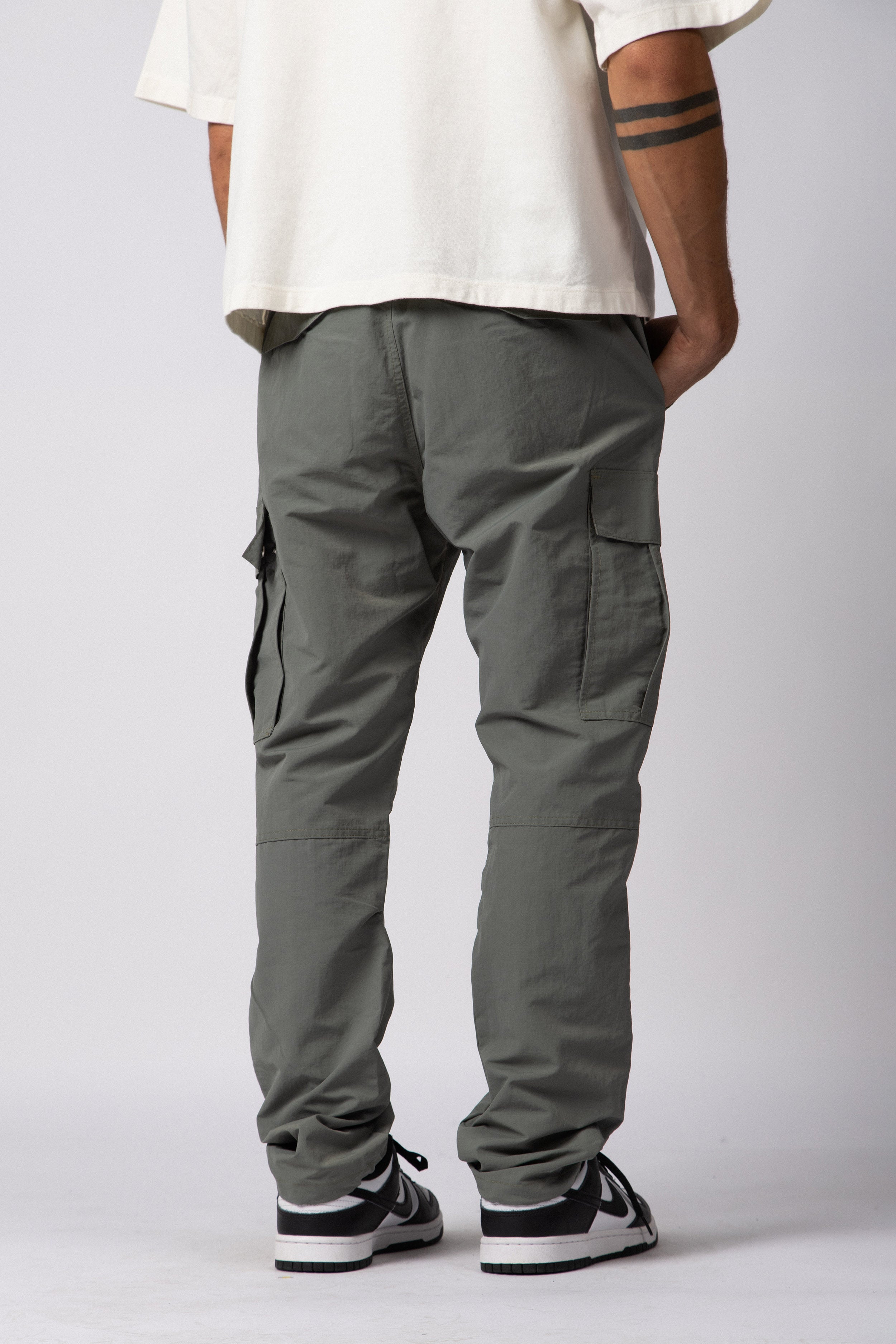 Pantalon Cargo Rush Militar
