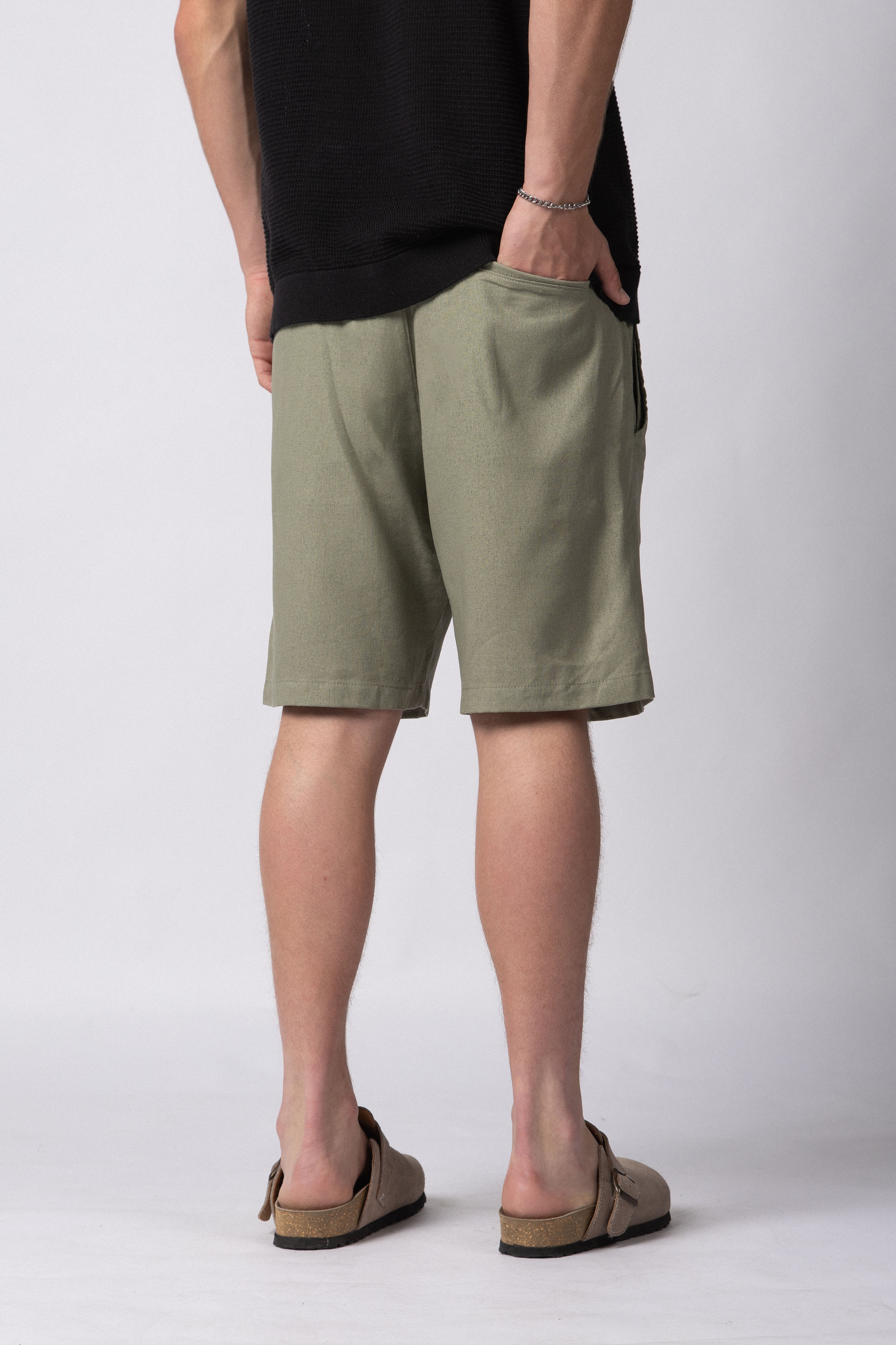 Bermuda Lino Rex Militar