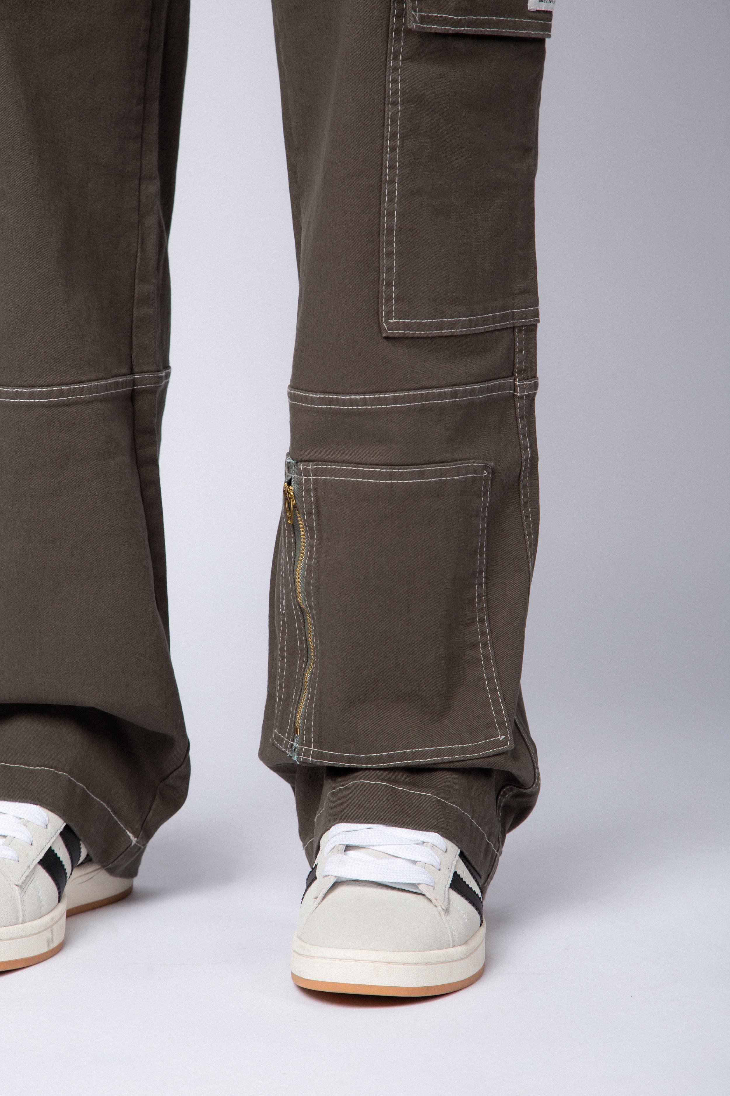 Pantalon Carpintero Bronco Militar