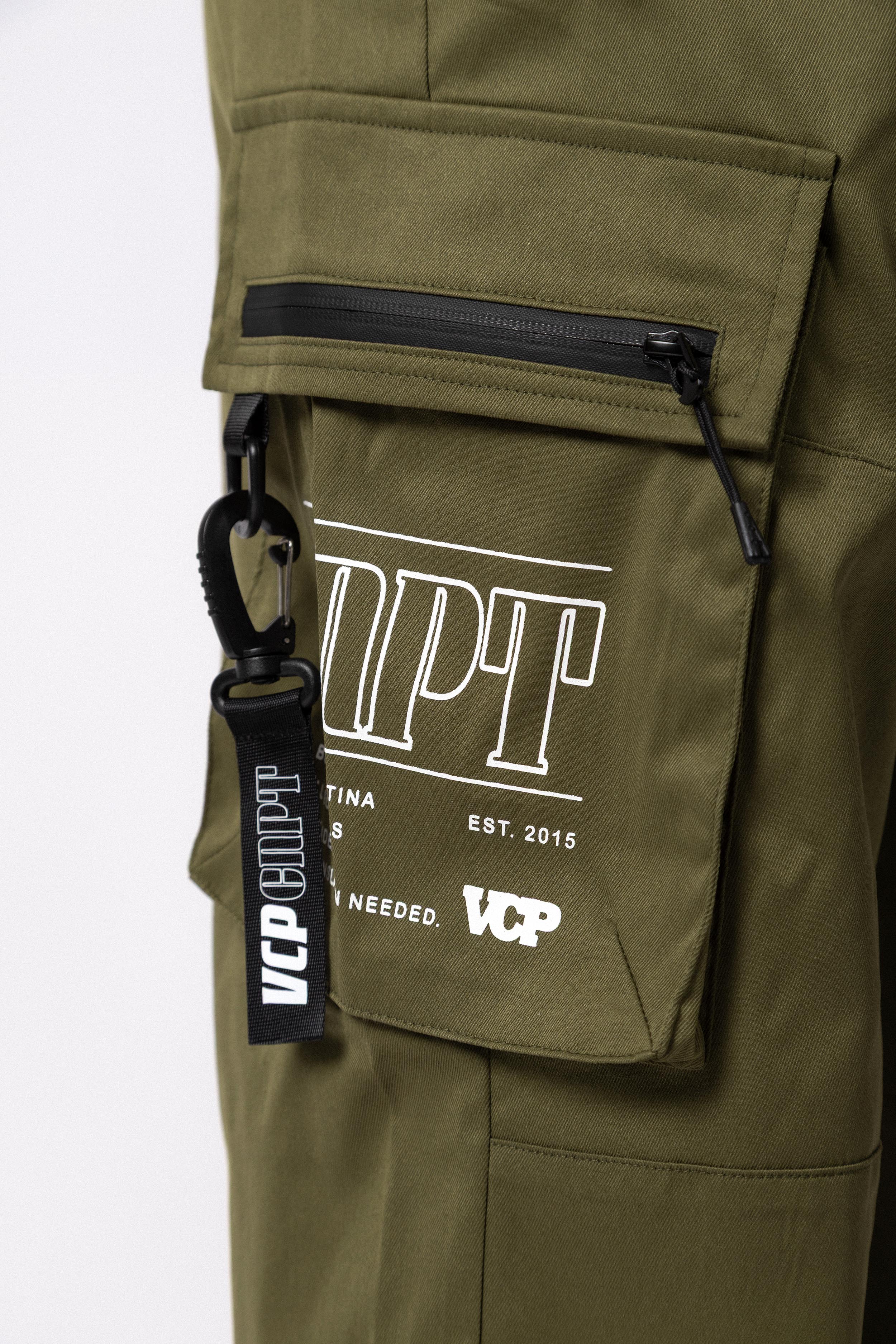 Pantalon Cargo Strik Militar