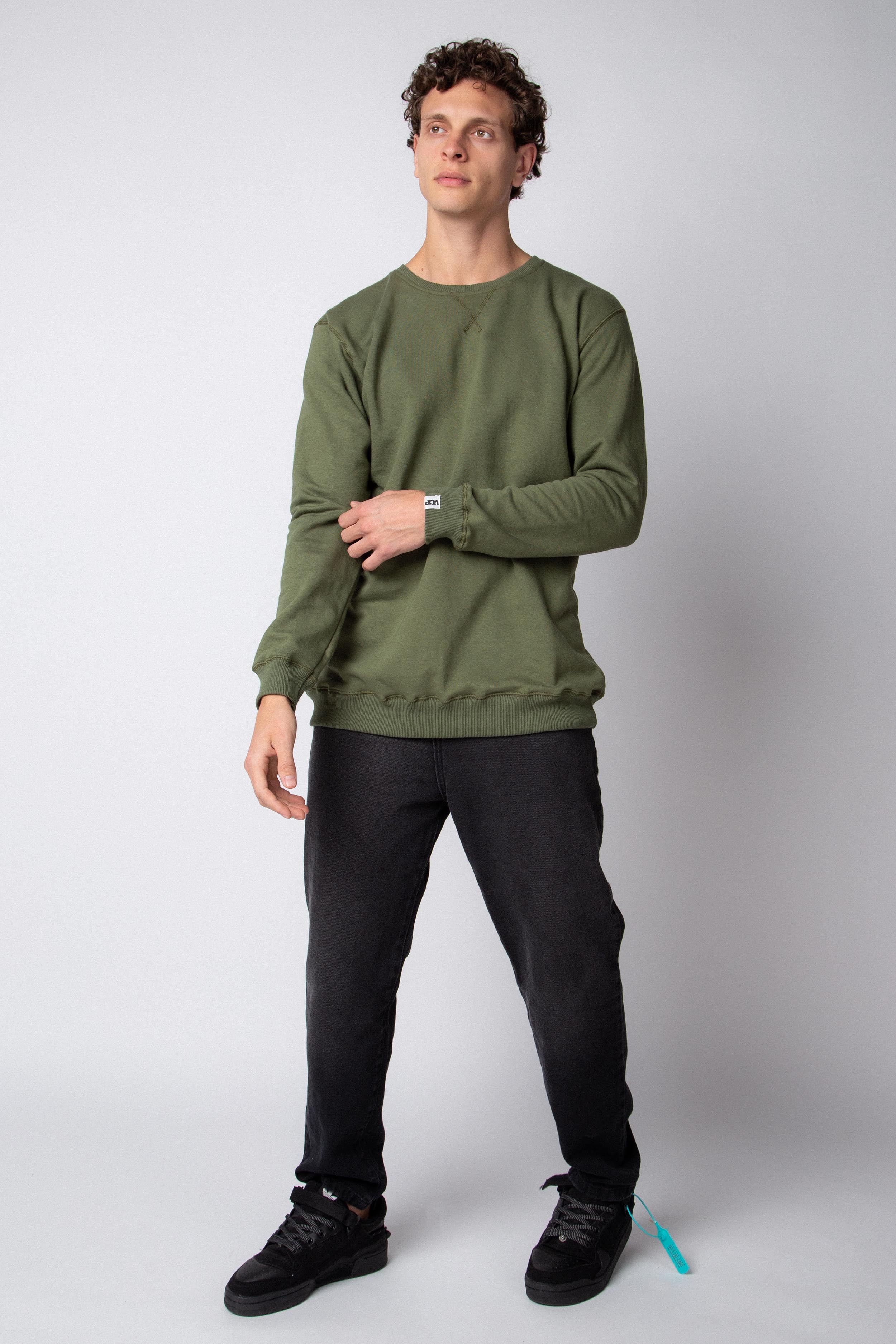Buzo Horik Militar