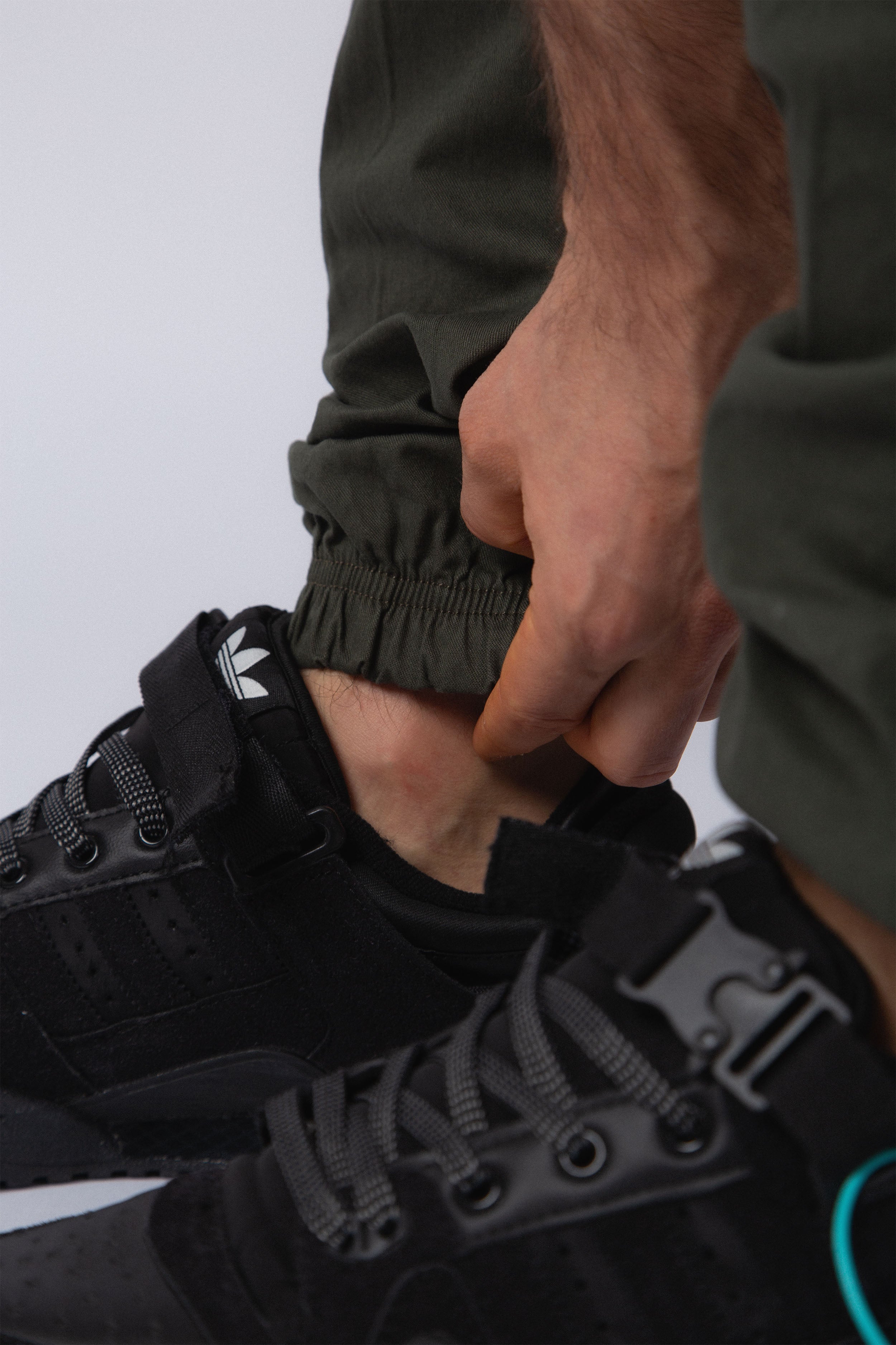 Jogger Cargo Polo Militar