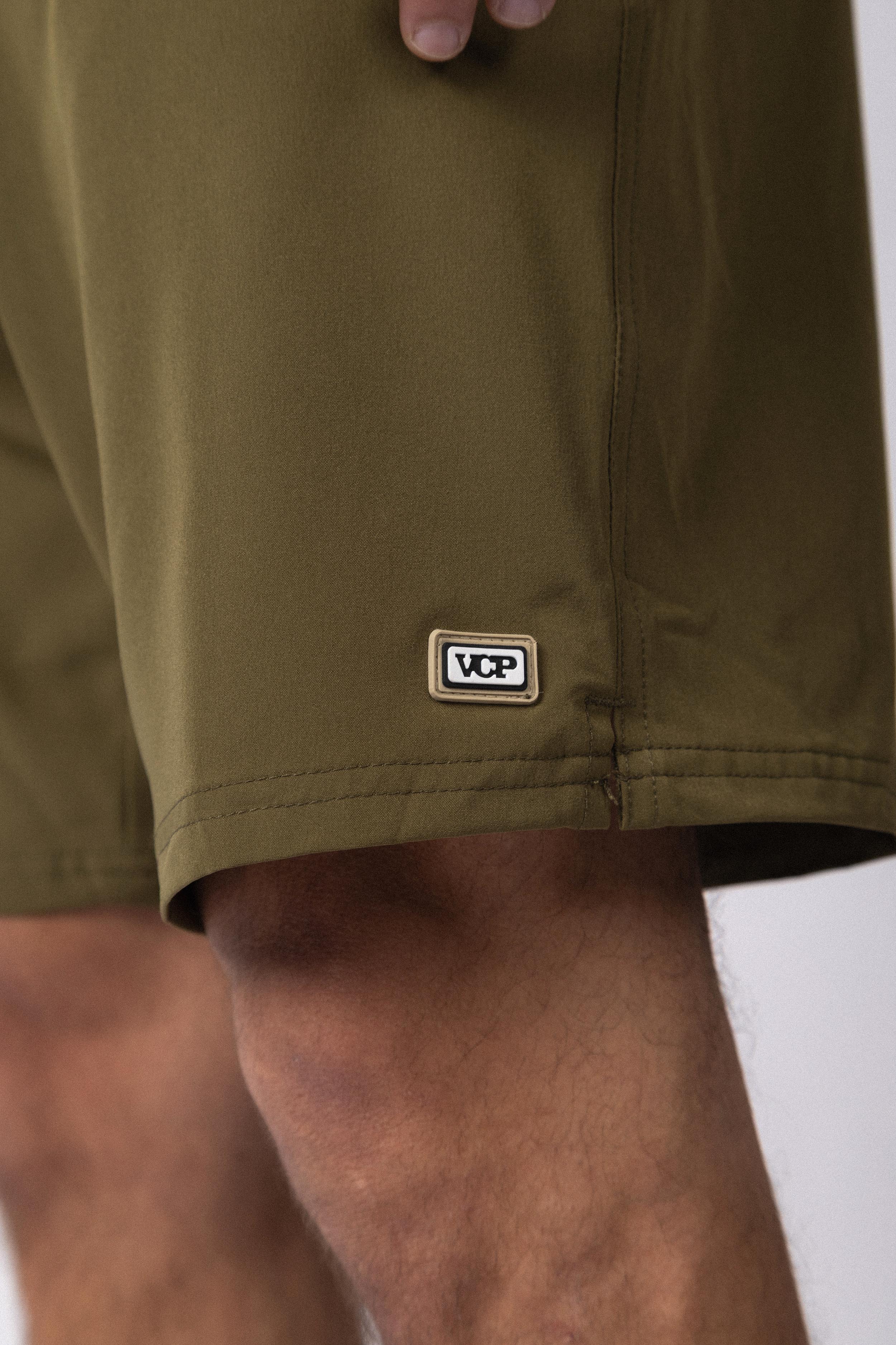 Traje de Baño Crab Militar