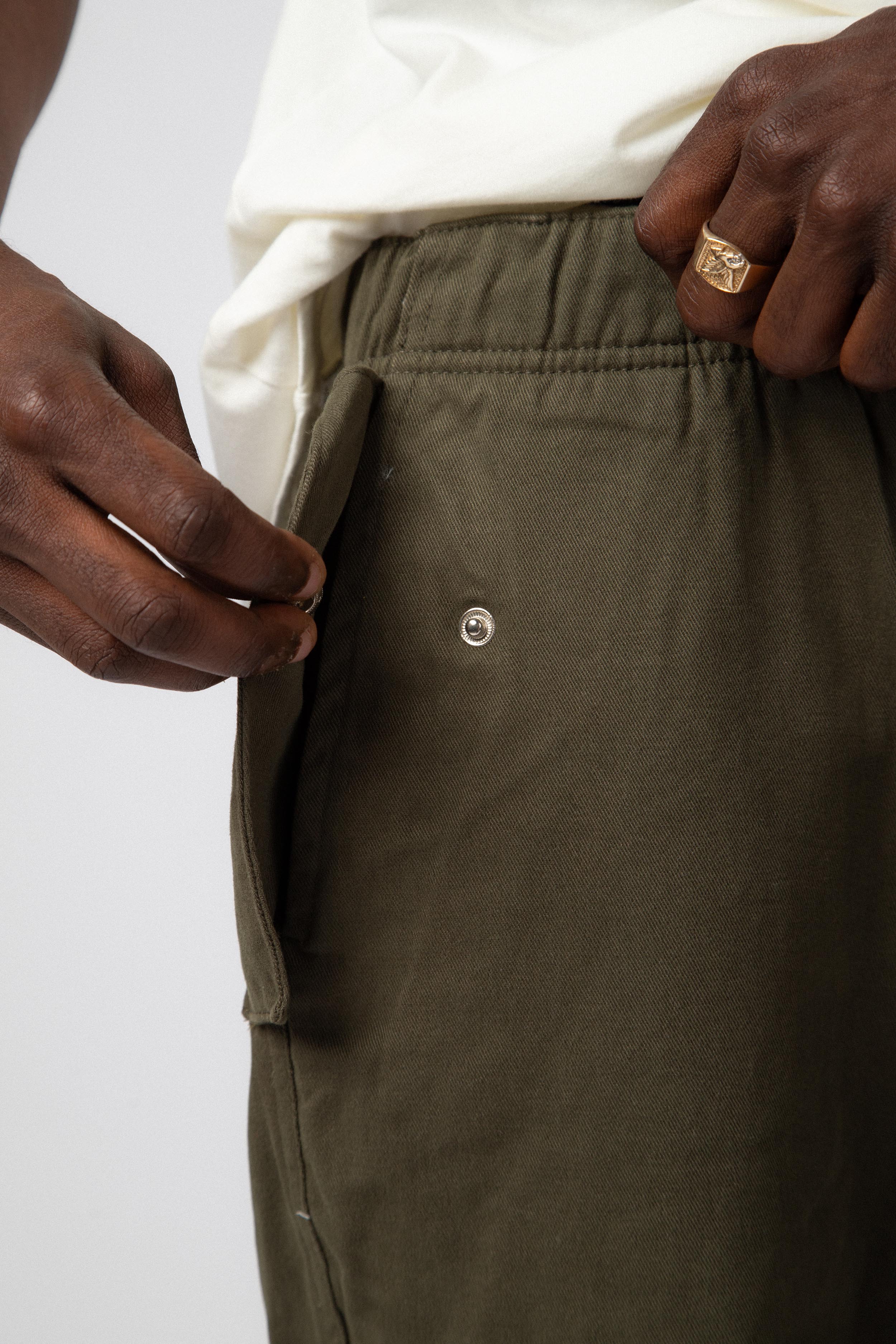 Pantalón Cargo Branko Militar
