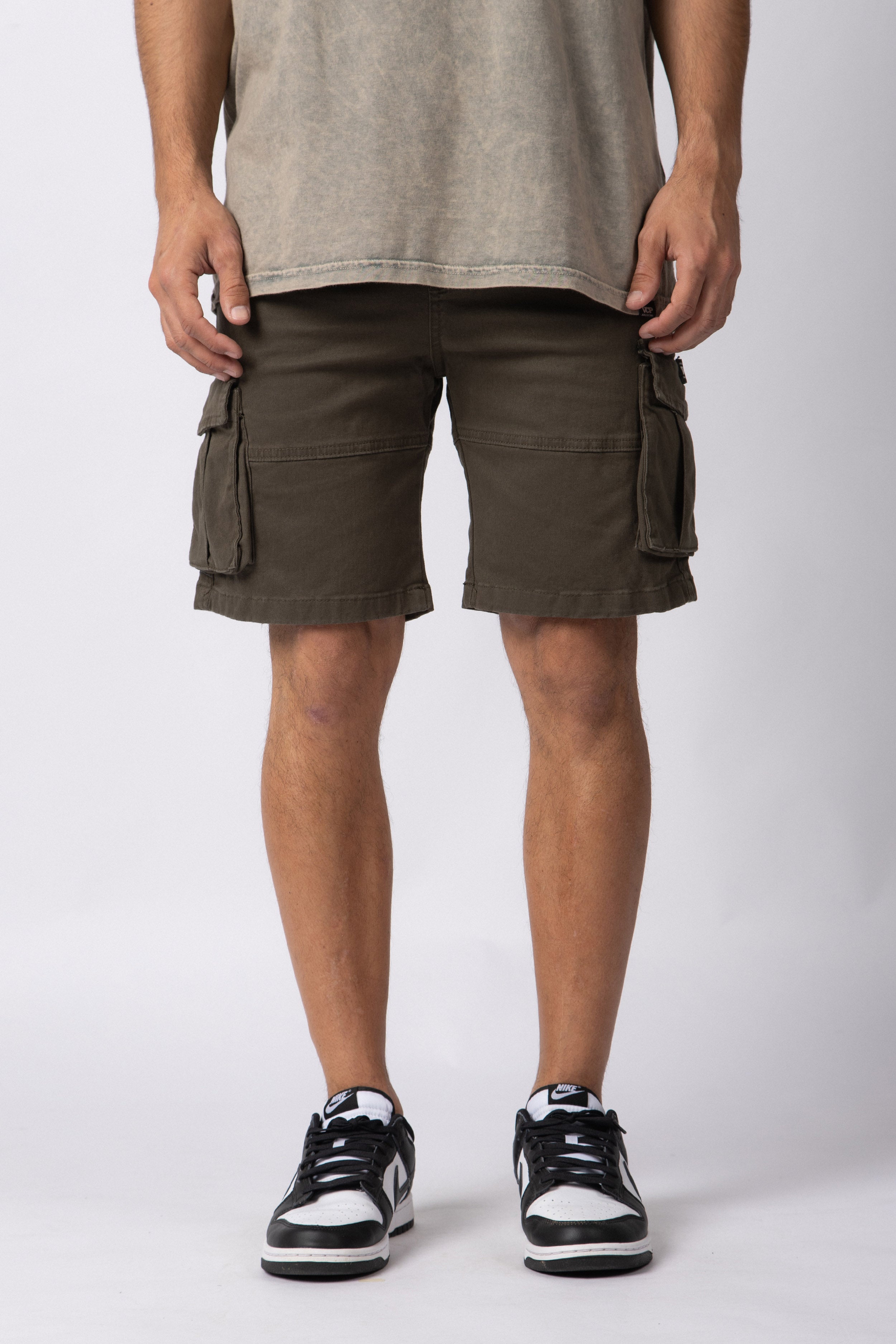 Bermuda Cargo Aura Militar