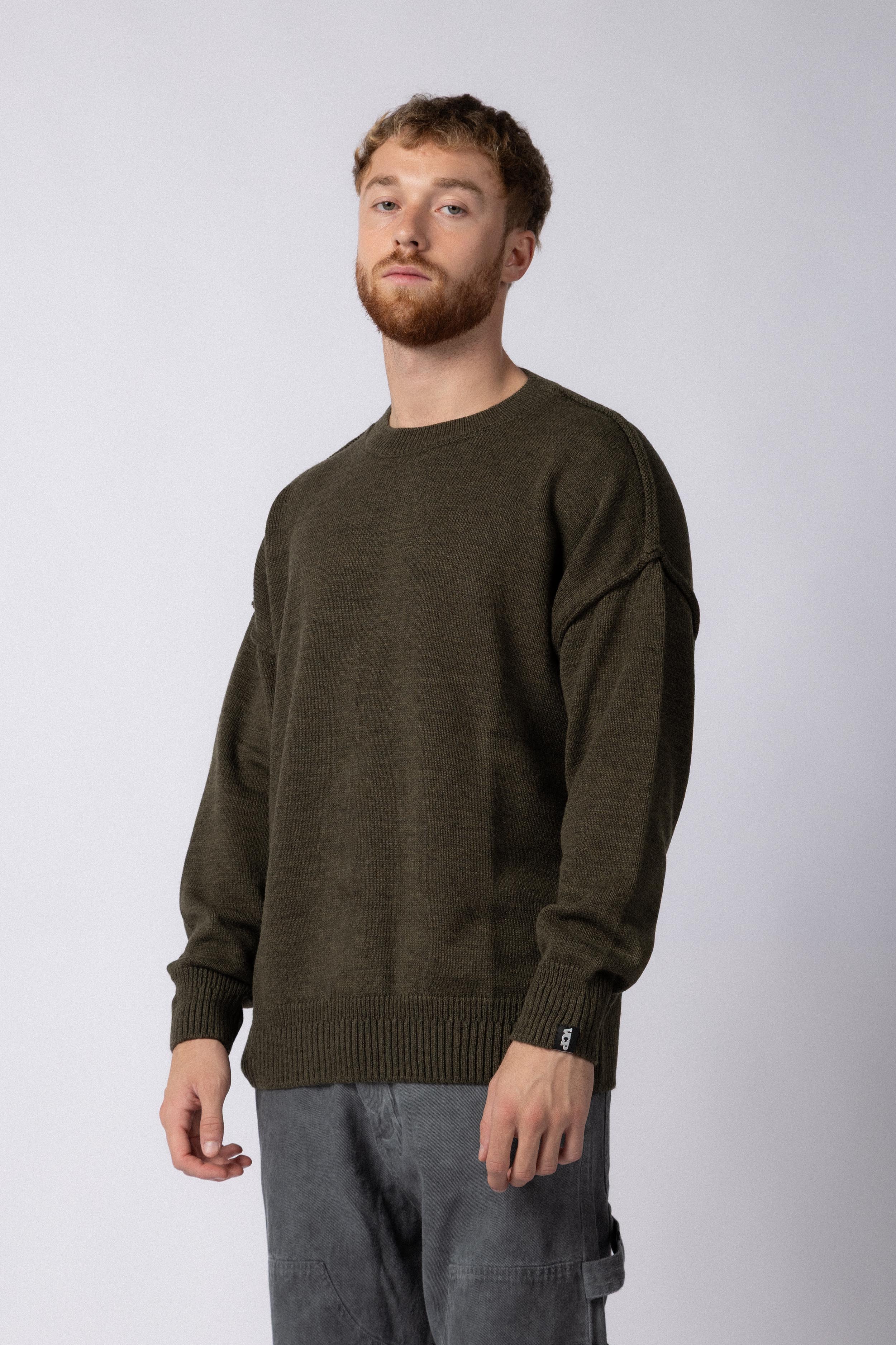 Sweater Over Zuri Militar