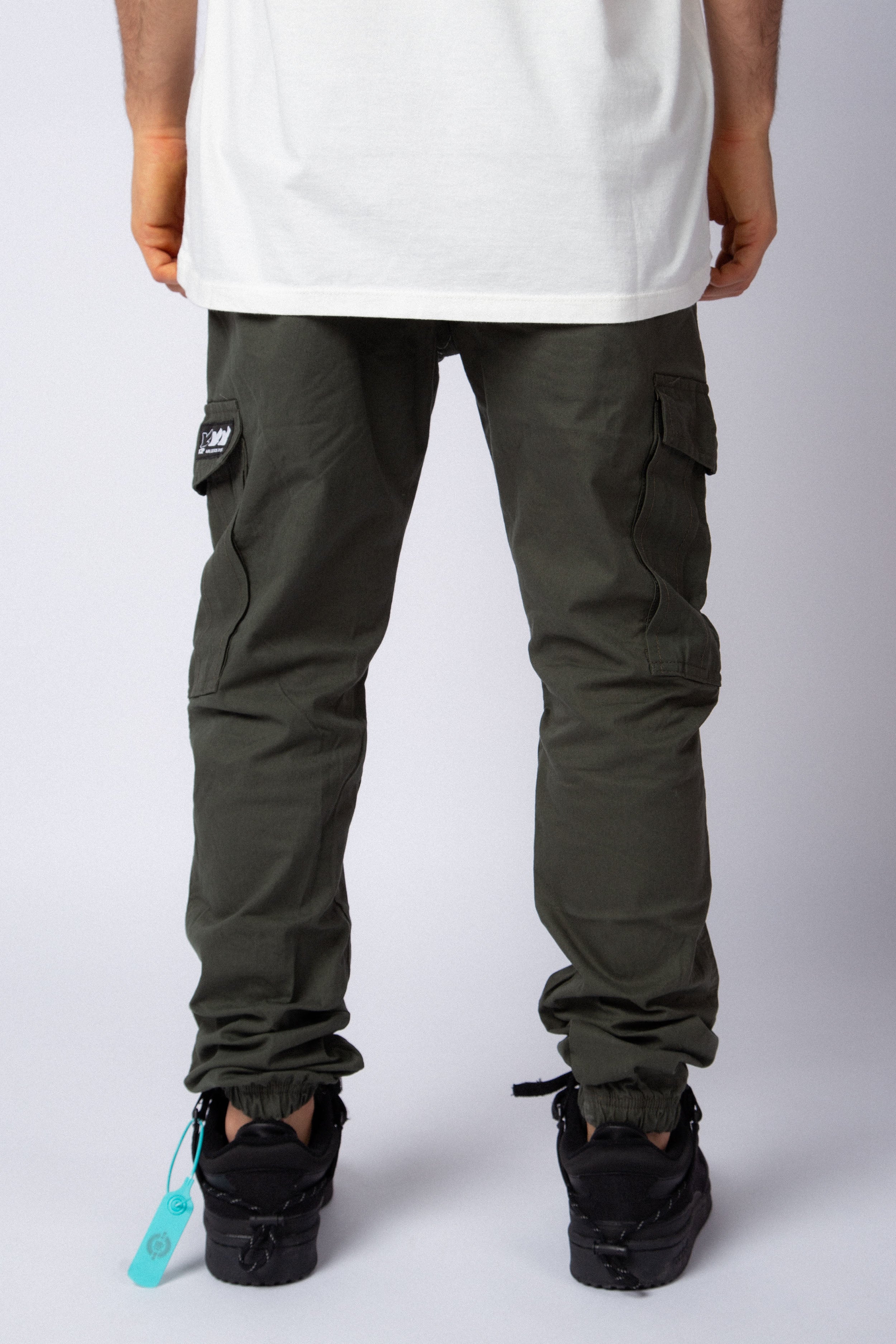 Jogger Cargo Polo Militar