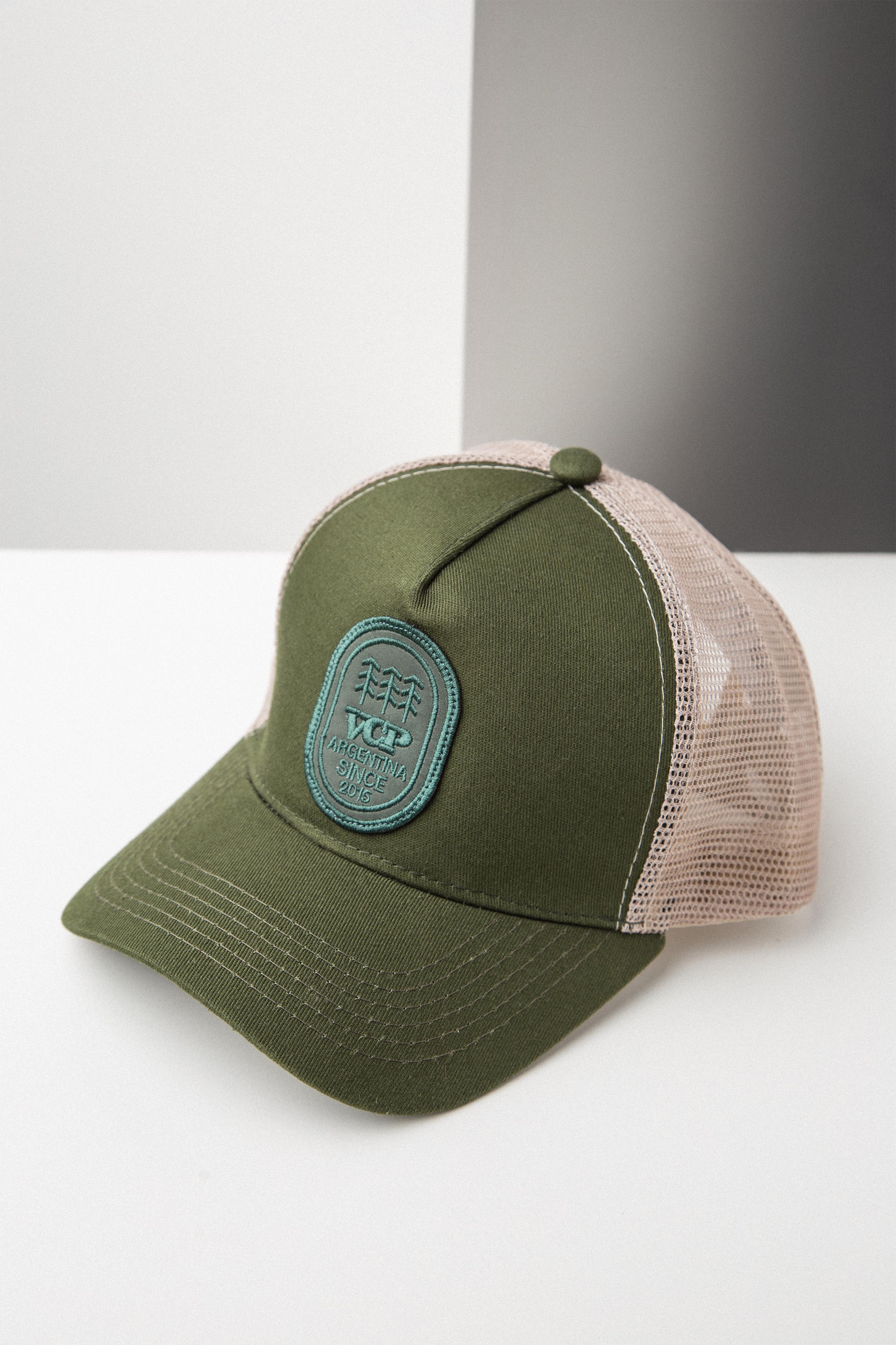 Gorra RP Militar Pines