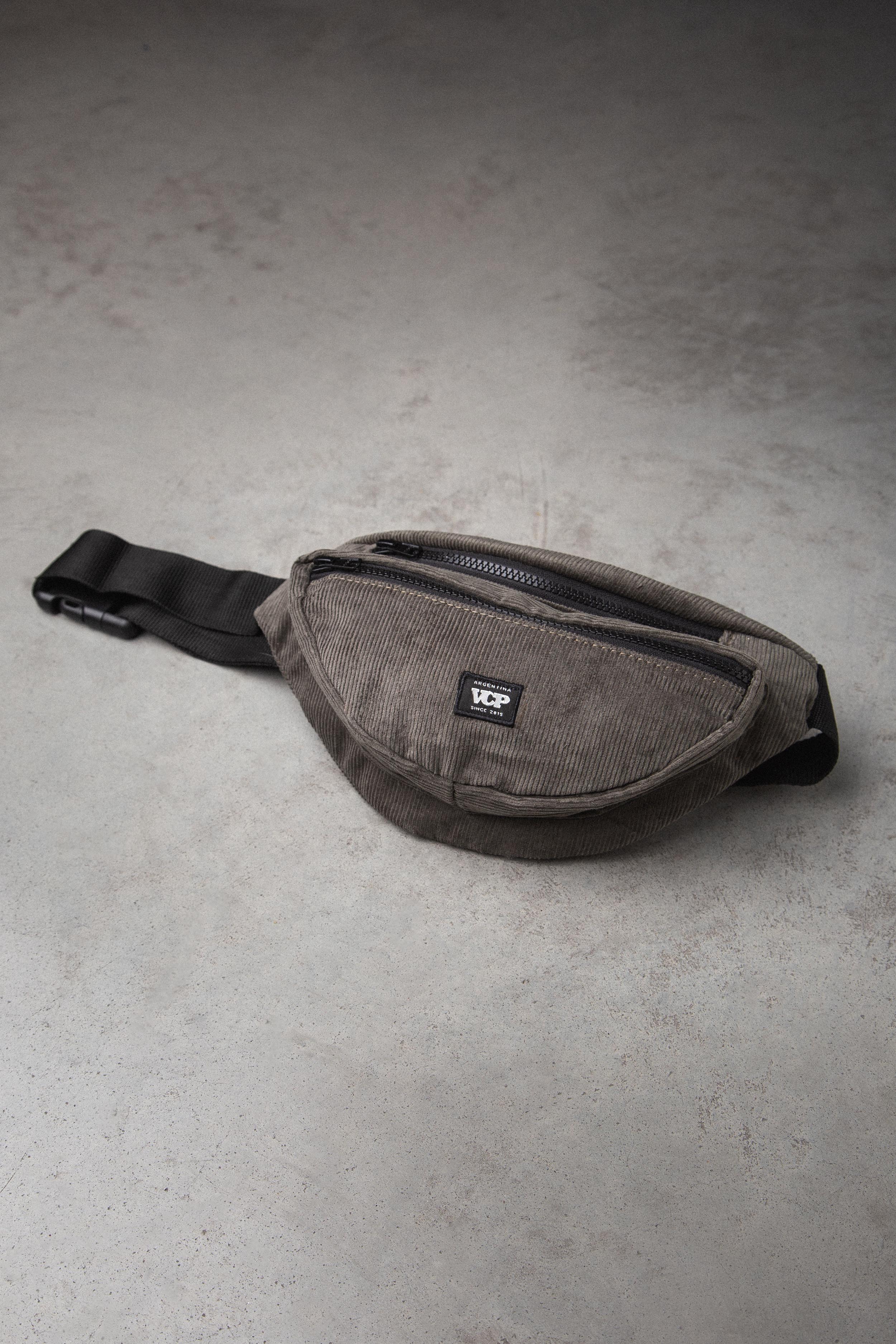 Riñonera Miura Militar