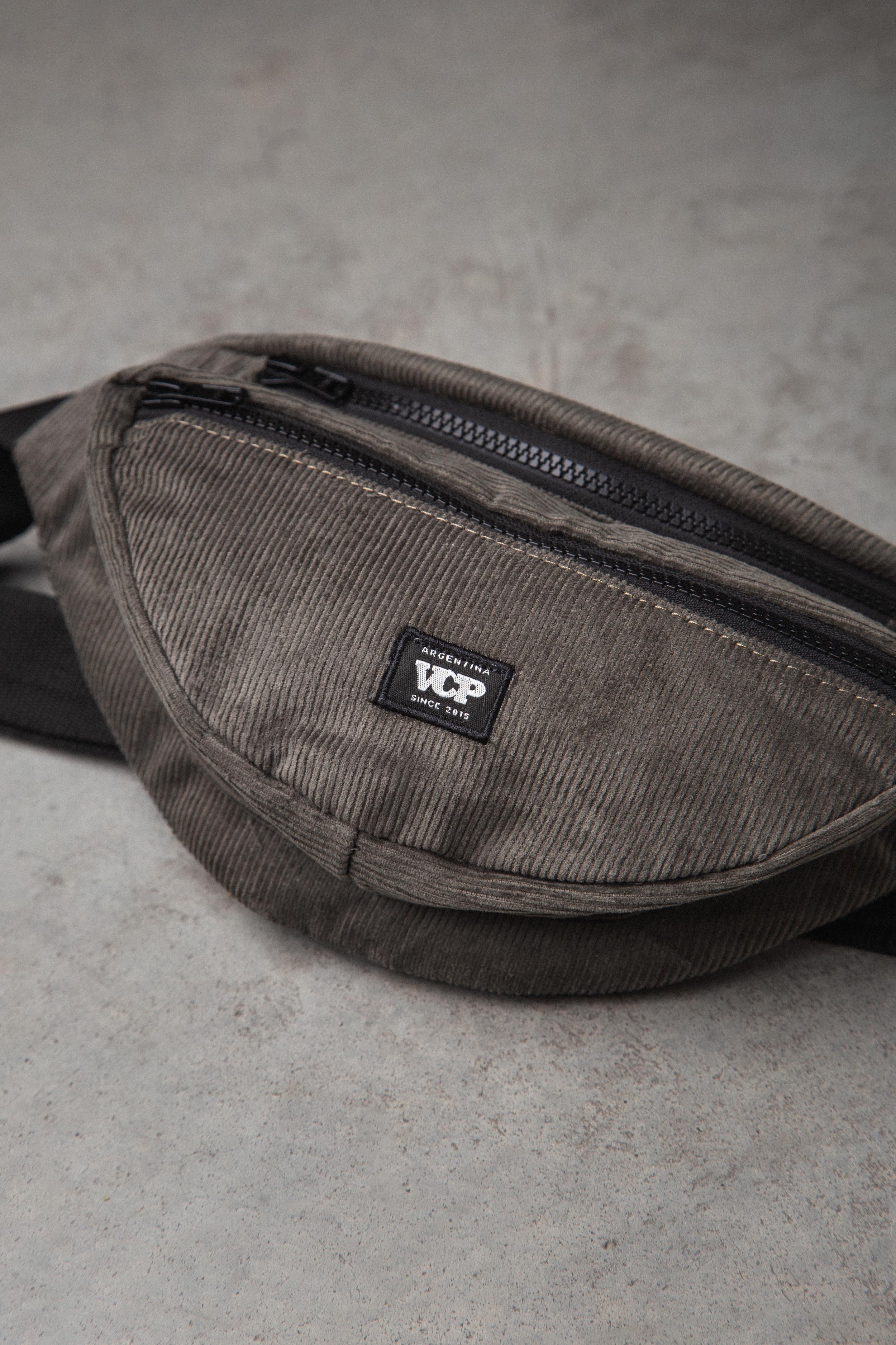 Riñonera Miura Militar