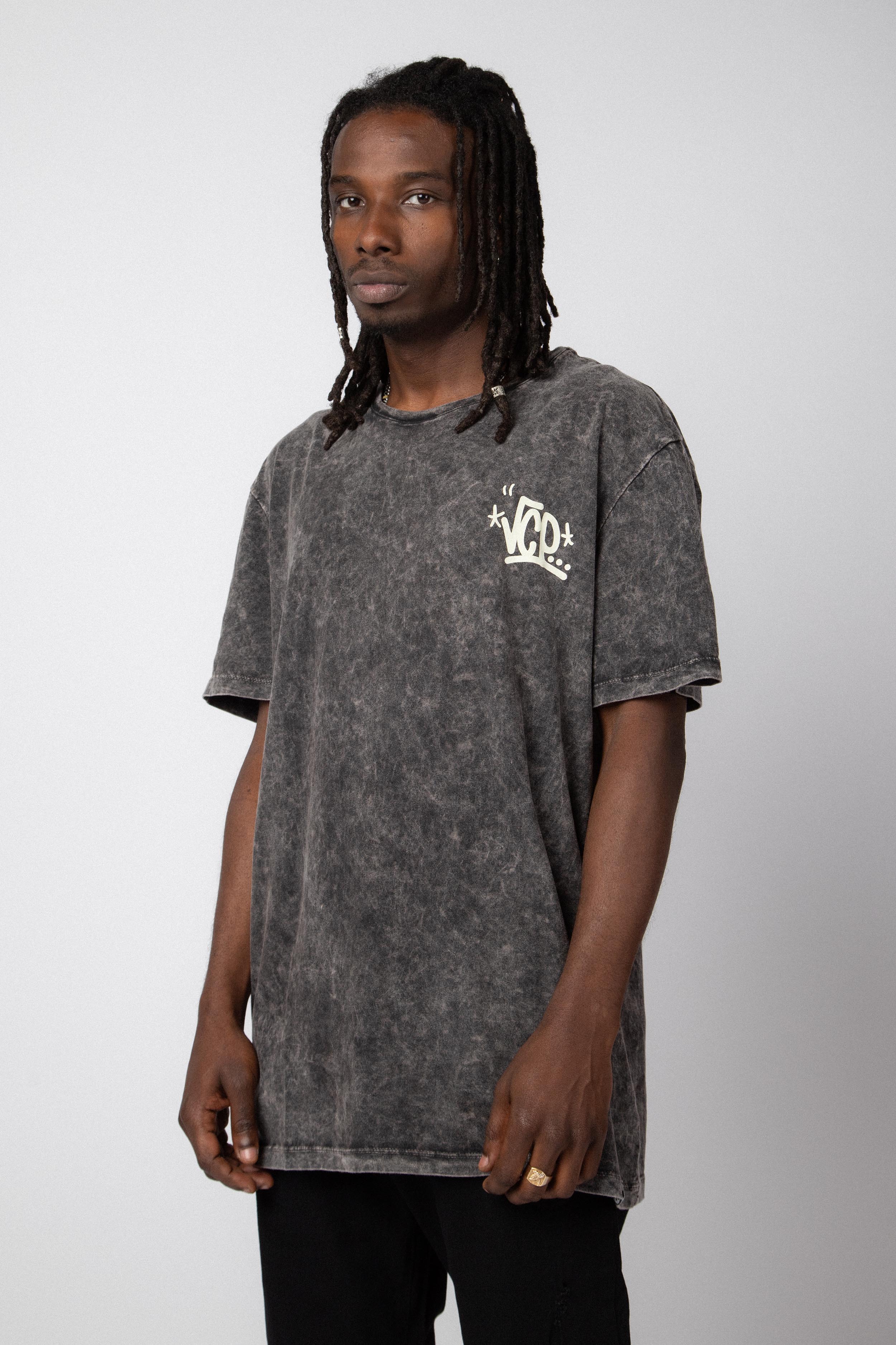 Remera DB Mono Negra