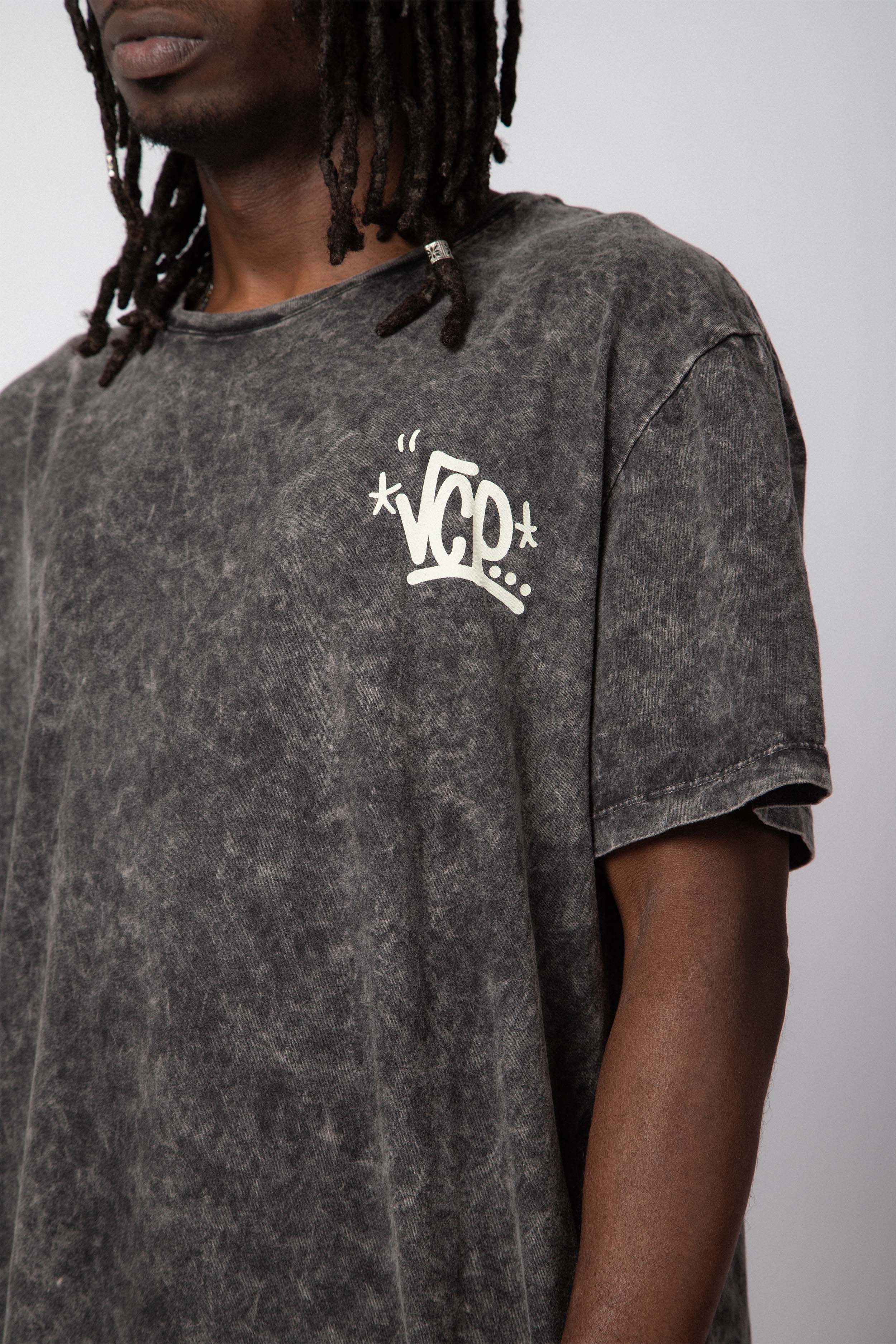 Remera DB Mono Negra