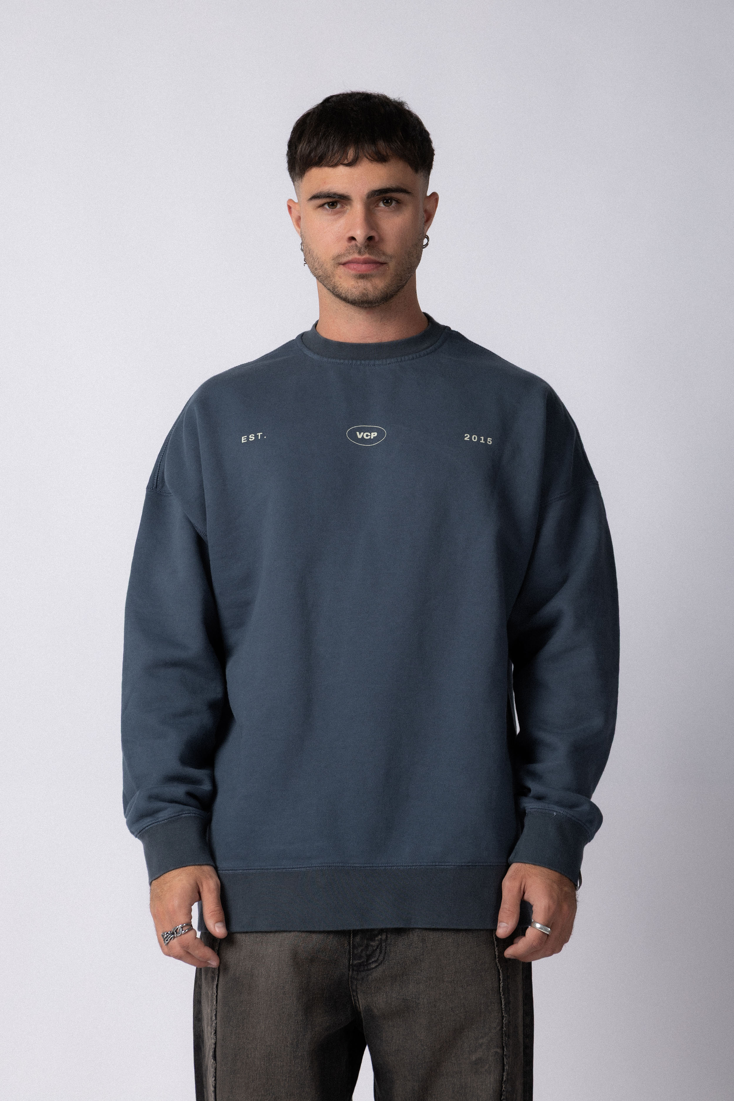 Buzo Over Nova Mood Navy