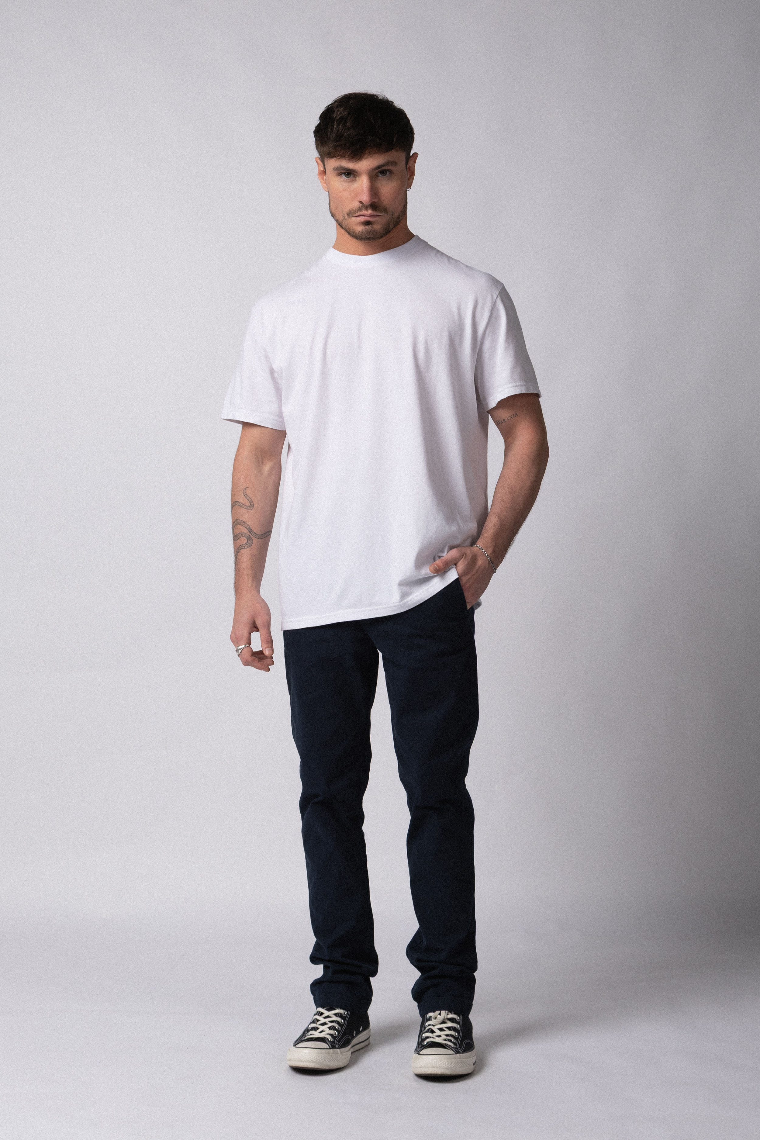 Pantalon Chino Atlas Navy