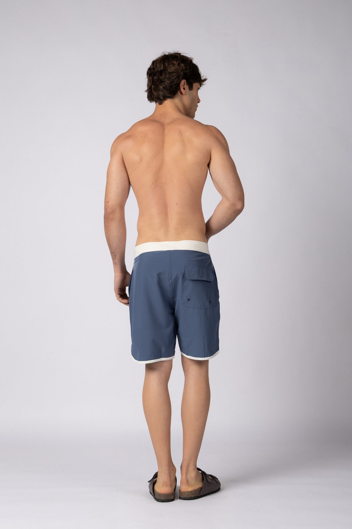 Boardshort Dolph Navy
