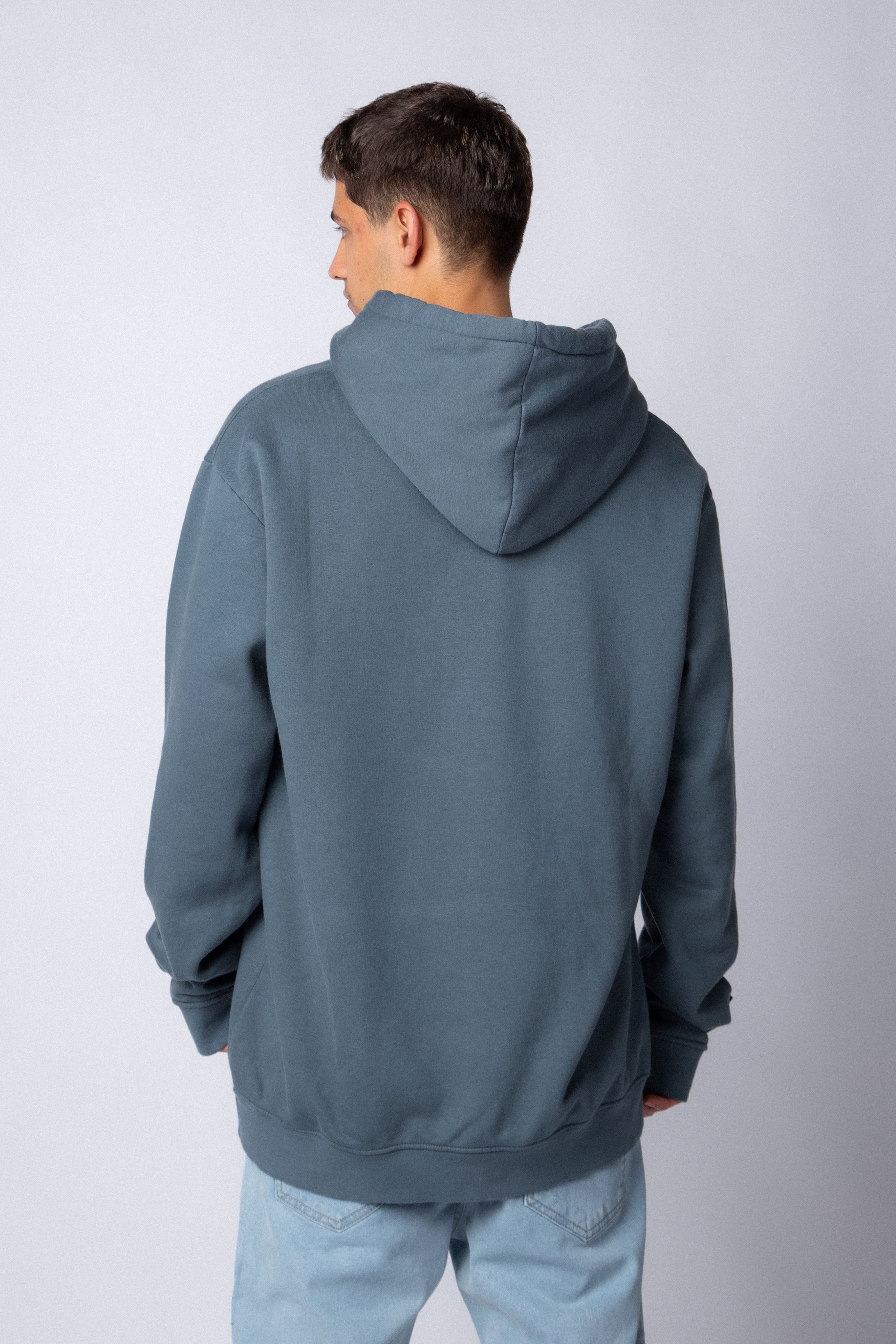 Buzo Canguro Dew Navy