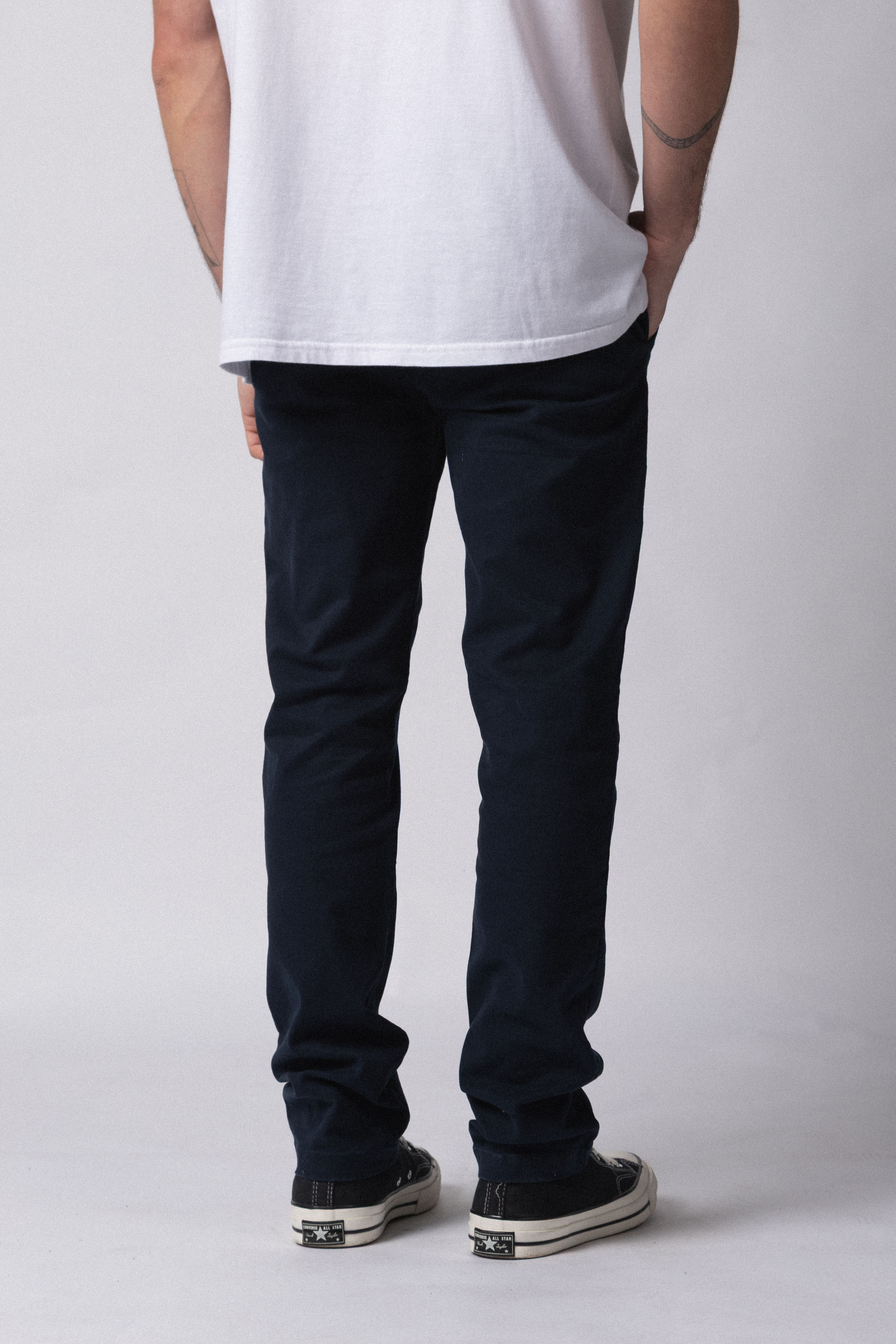 Pantalon Chino Atlas Navy