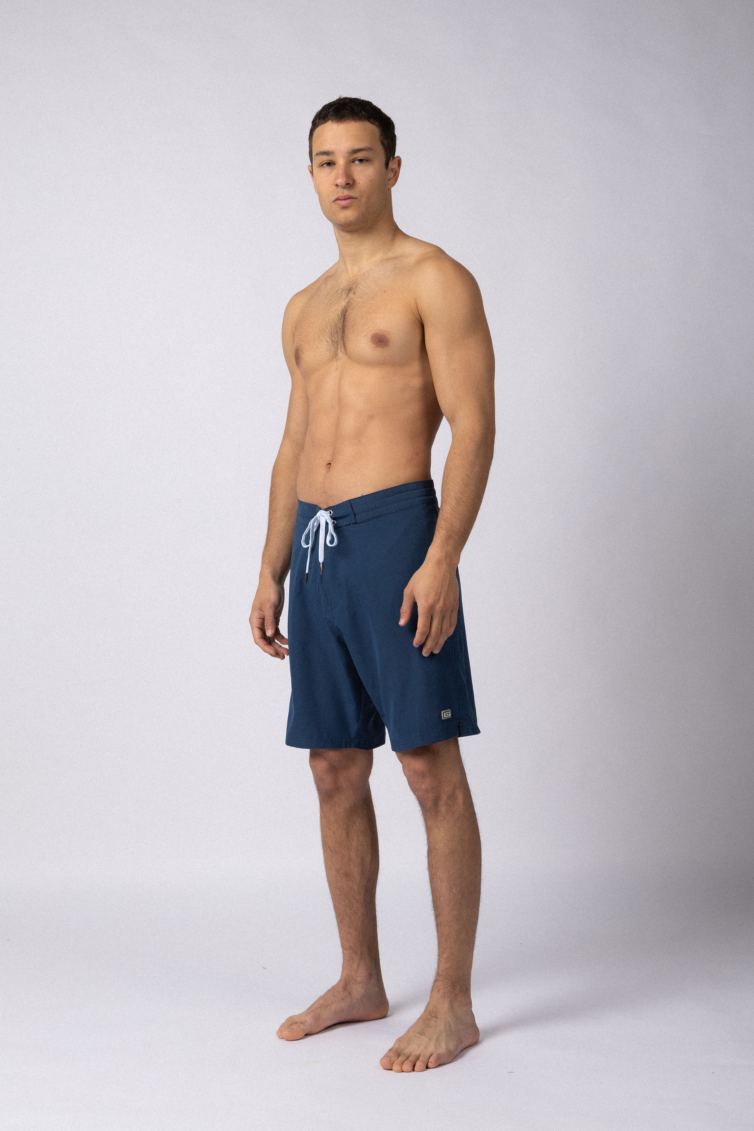 Traje de Baño Crab Navy