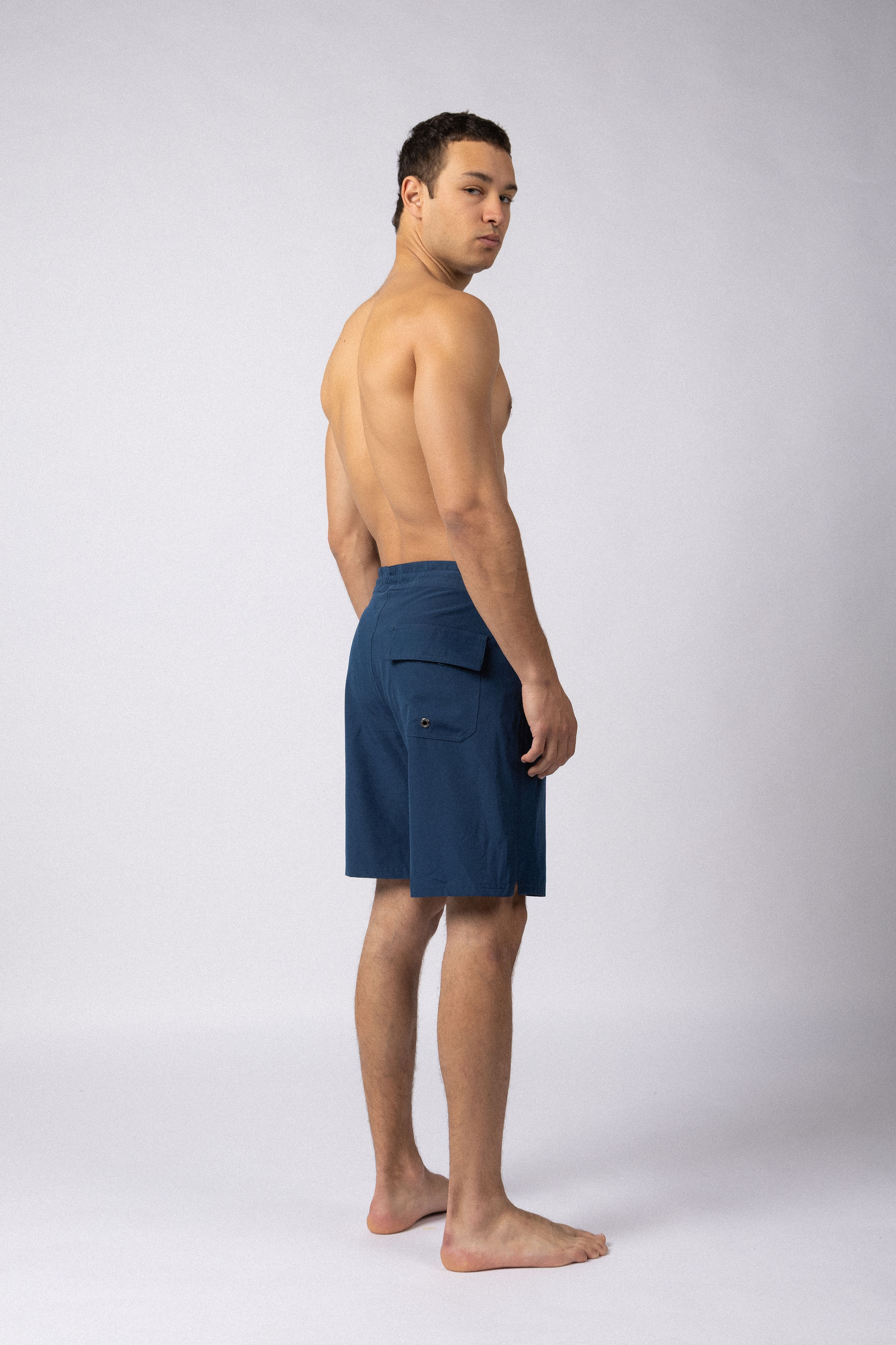 Traje de Baño Crab Navy