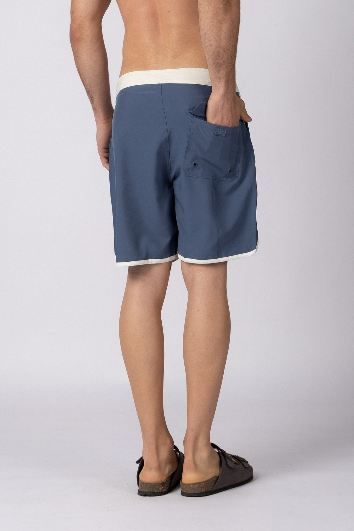 Boardshort Dolph Navy