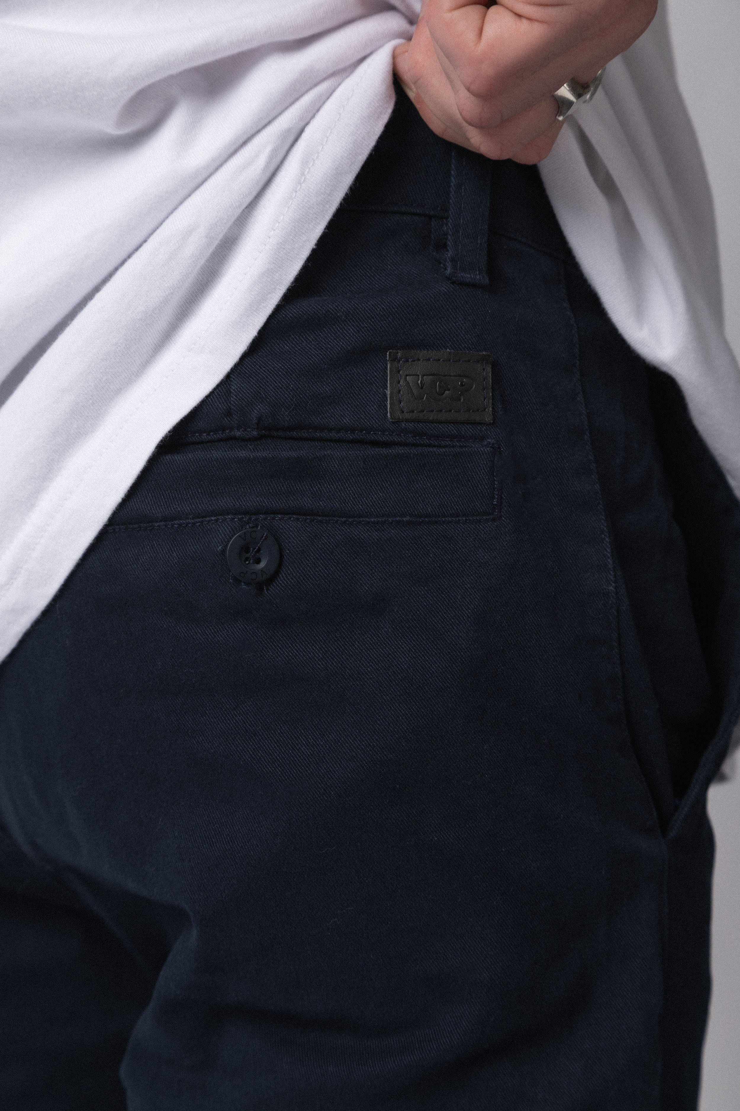 Pantalon Chino Atlas Navy