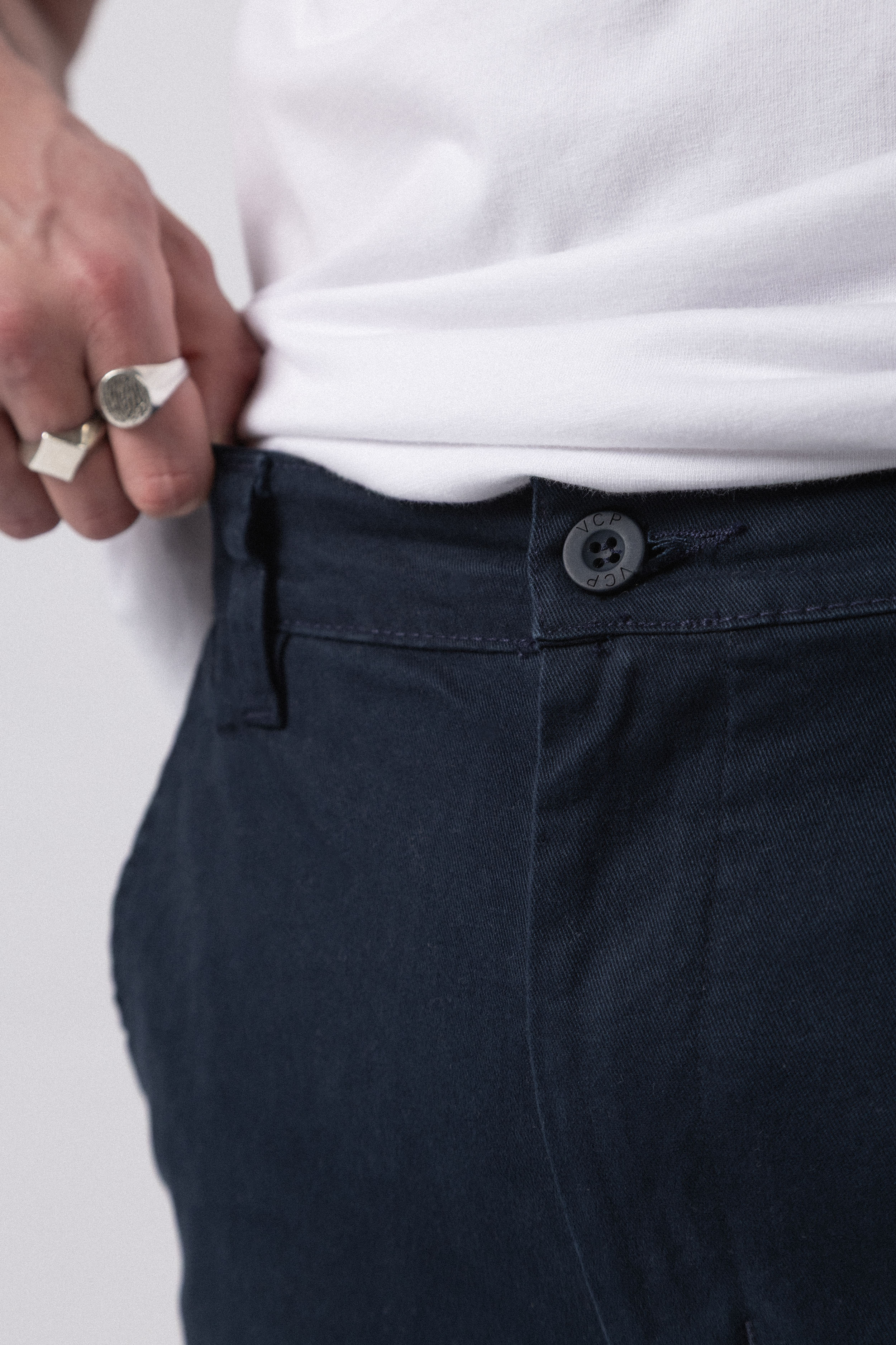 Pantalon Chino Atlas Navy