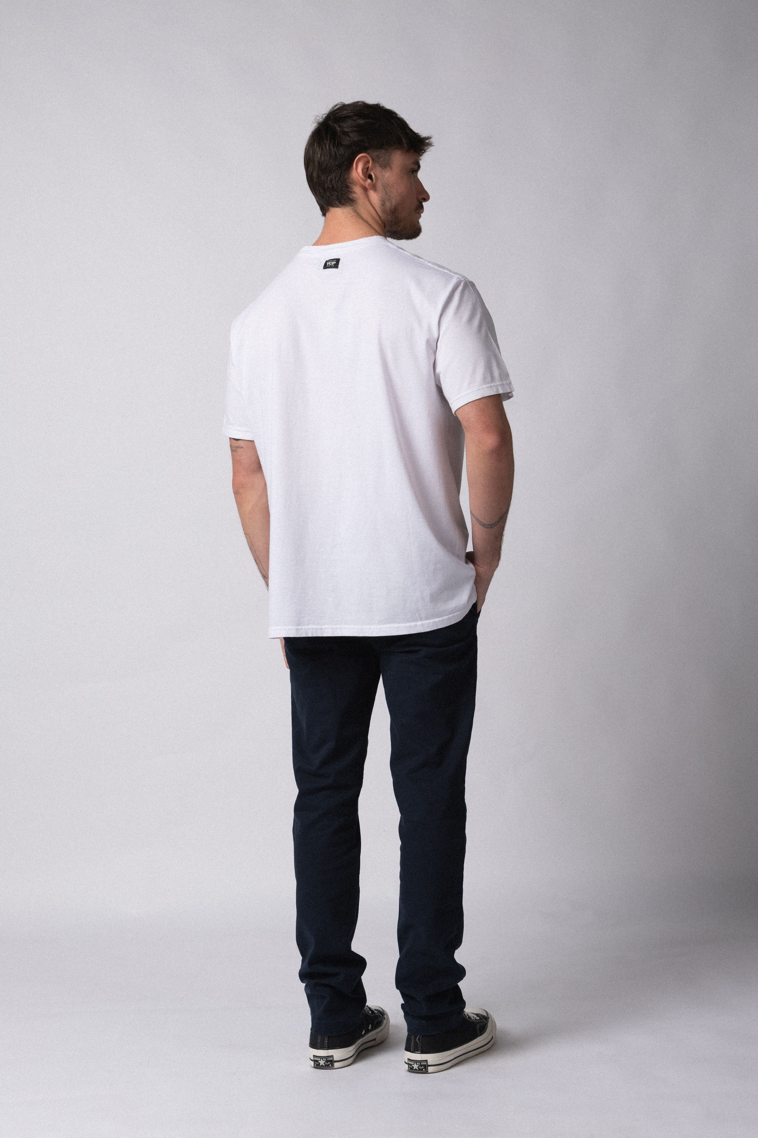 Pantalon Chino Atlas Navy