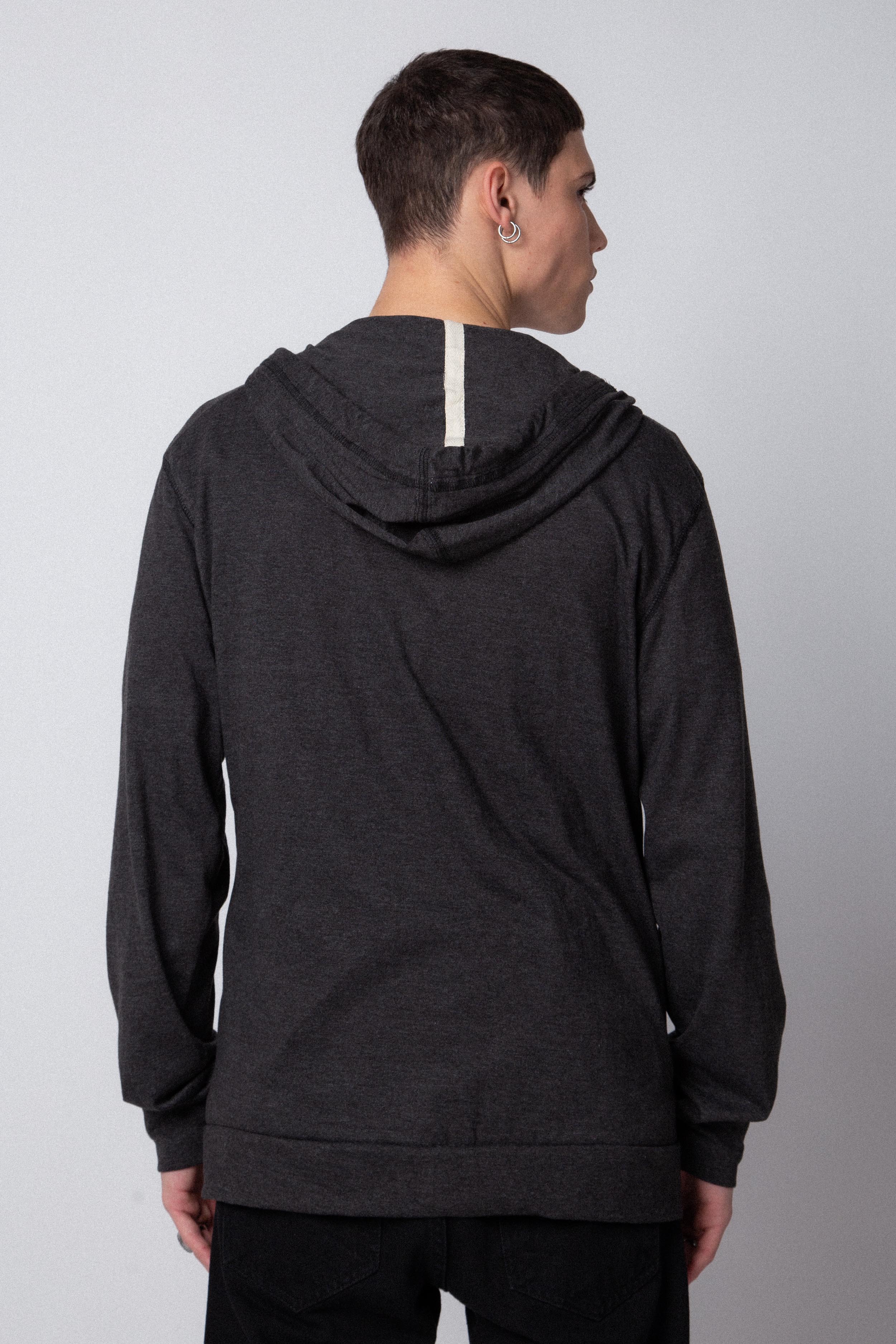 Campera Lewis Negra